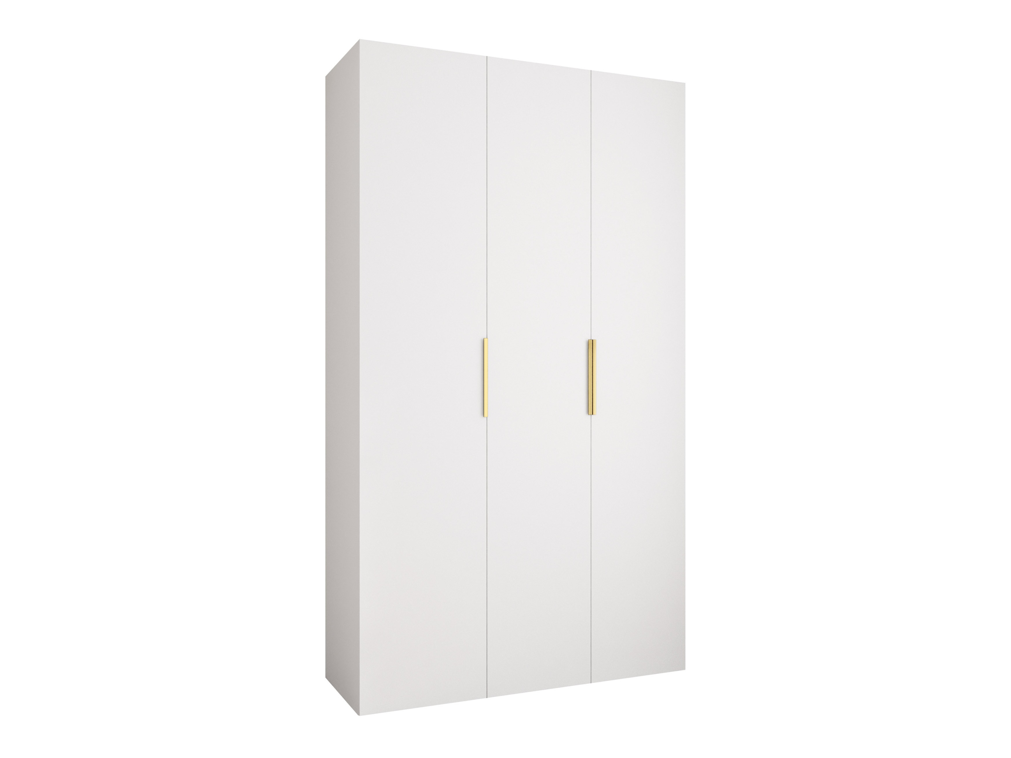 Wardrobe Hartford 573 (White)