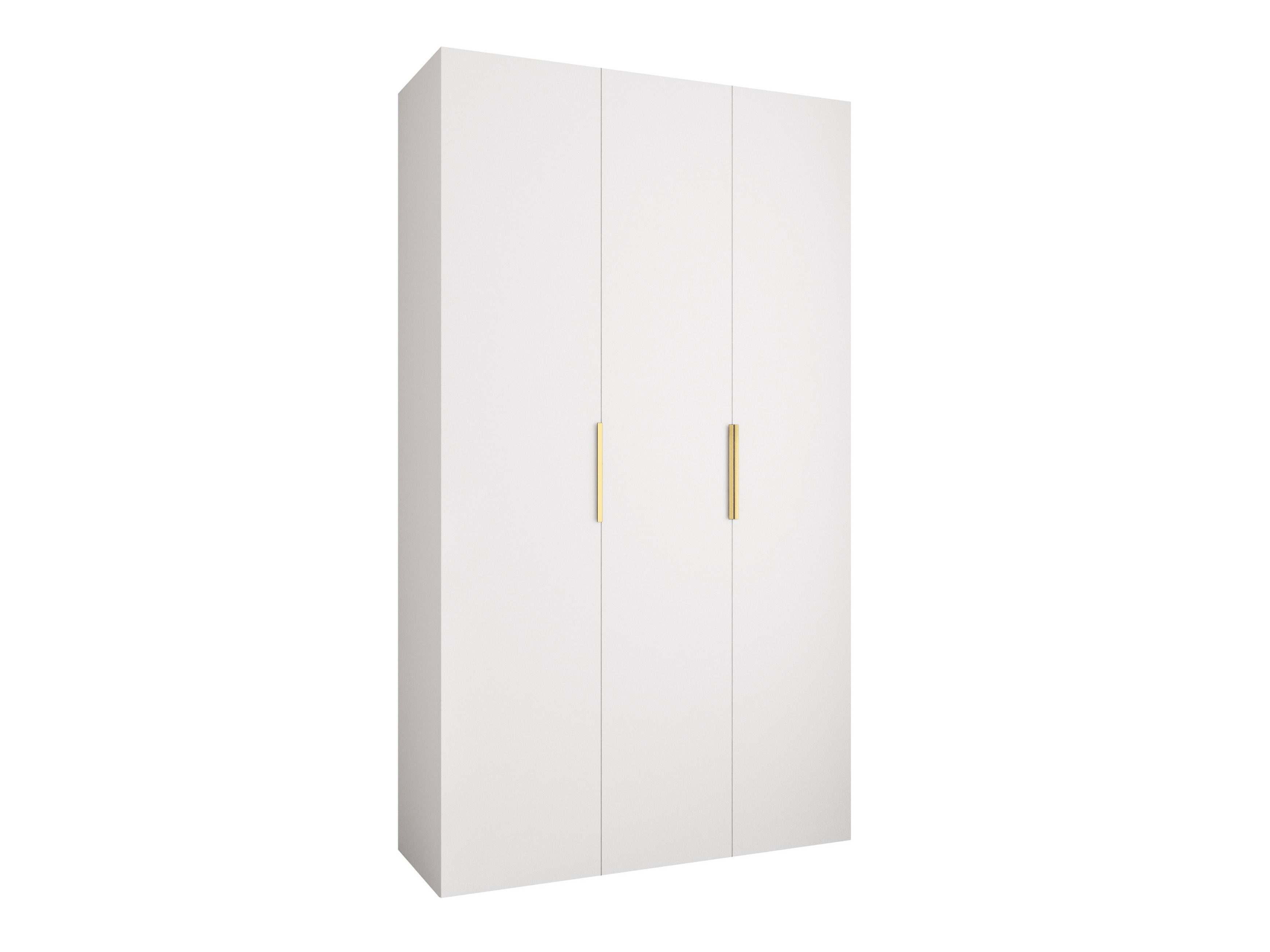 Wardrobe Hartford 573 (White)