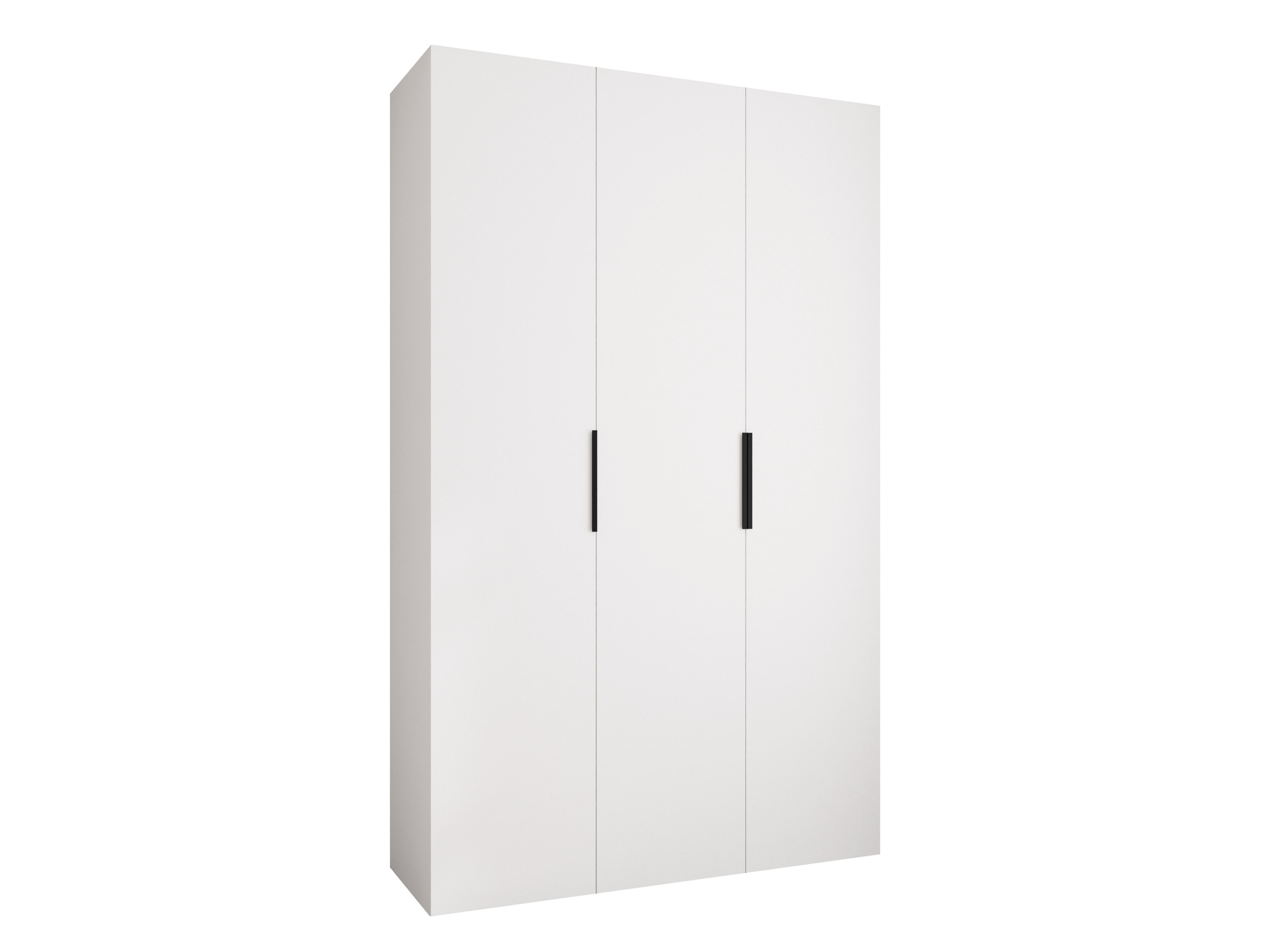 Wardrobe Hartford 573 (White)