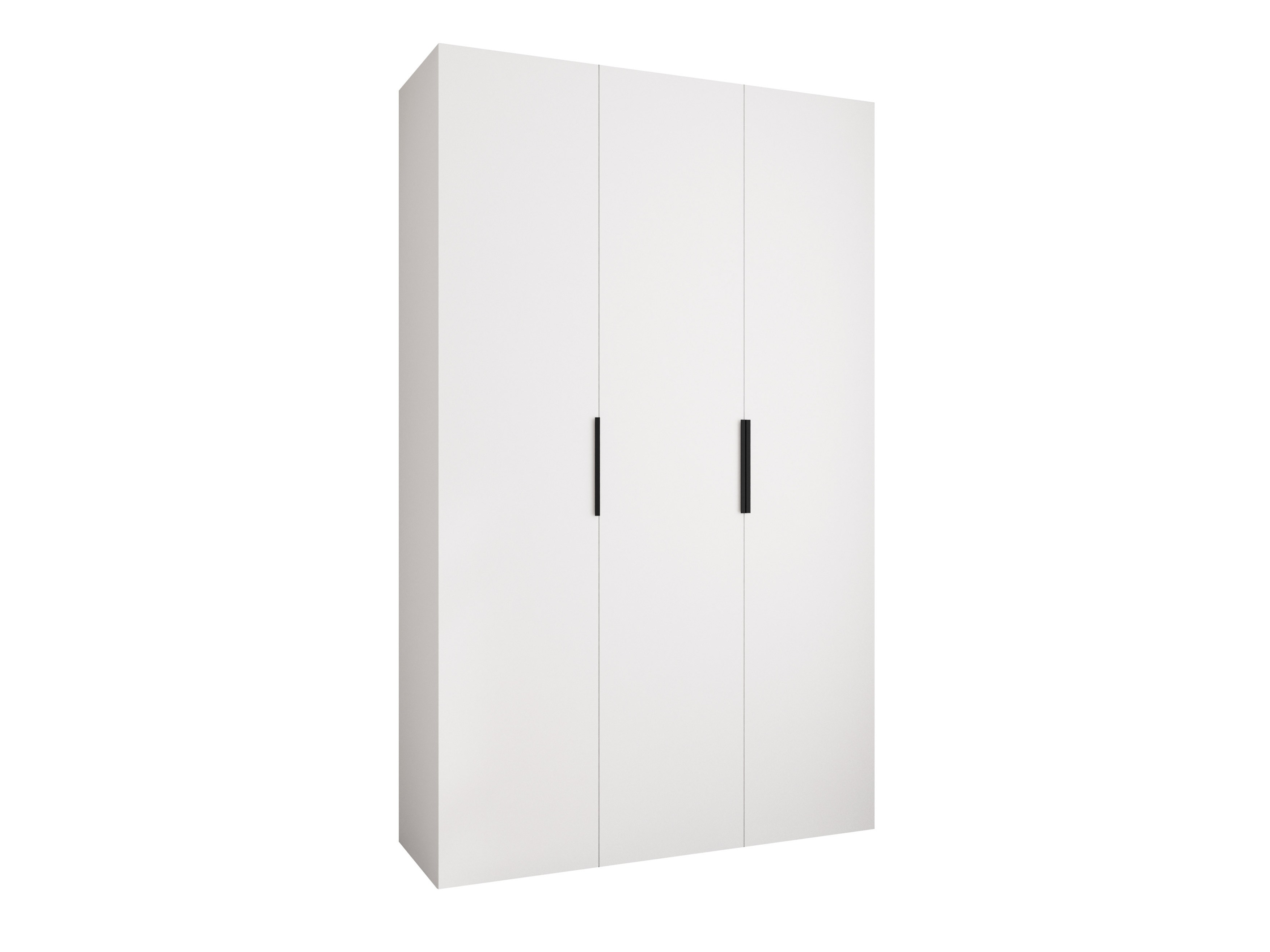 Wardrobe Hartford 573 (White)
