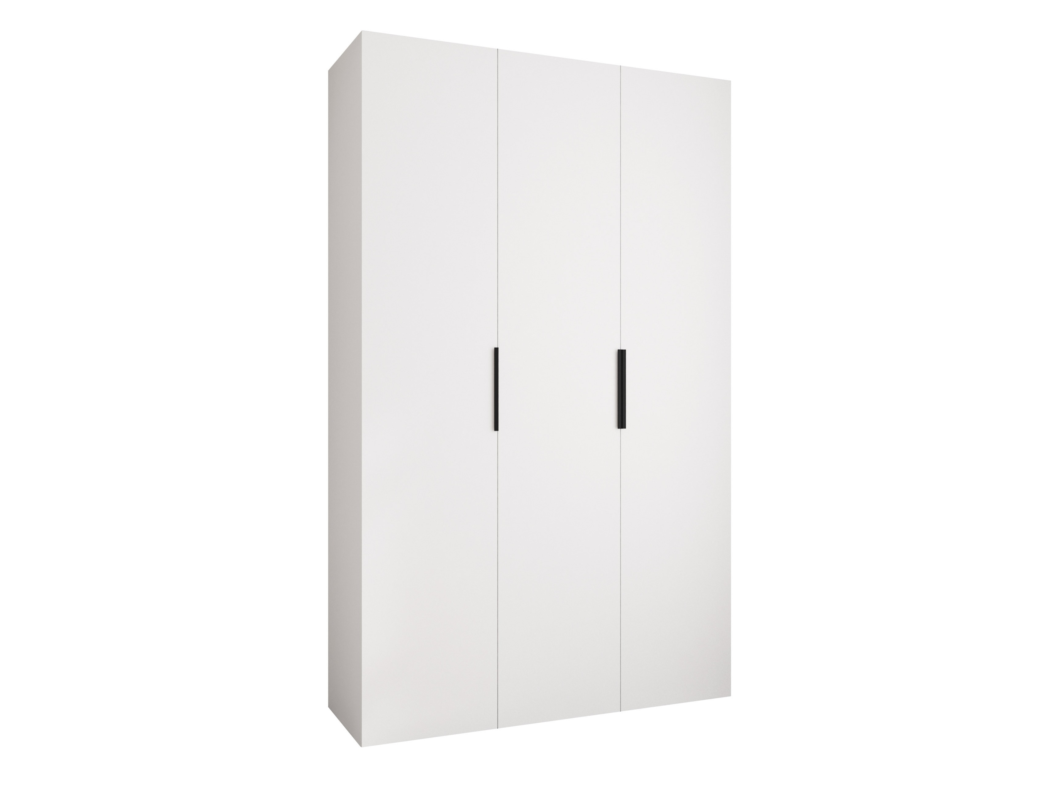 Wardrobe Hartford 573 (White)