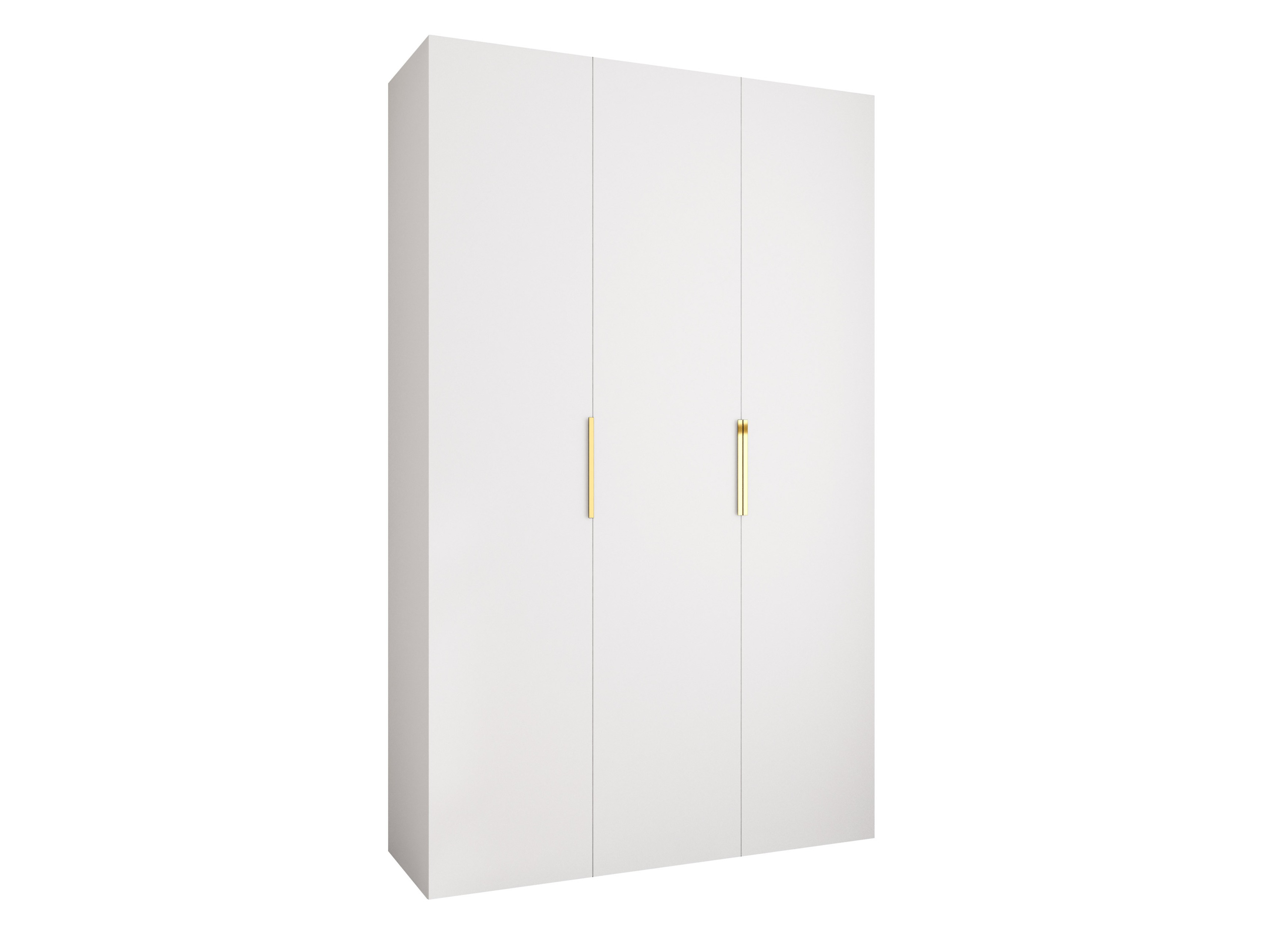 Wardrobe Hartford 573 (White)