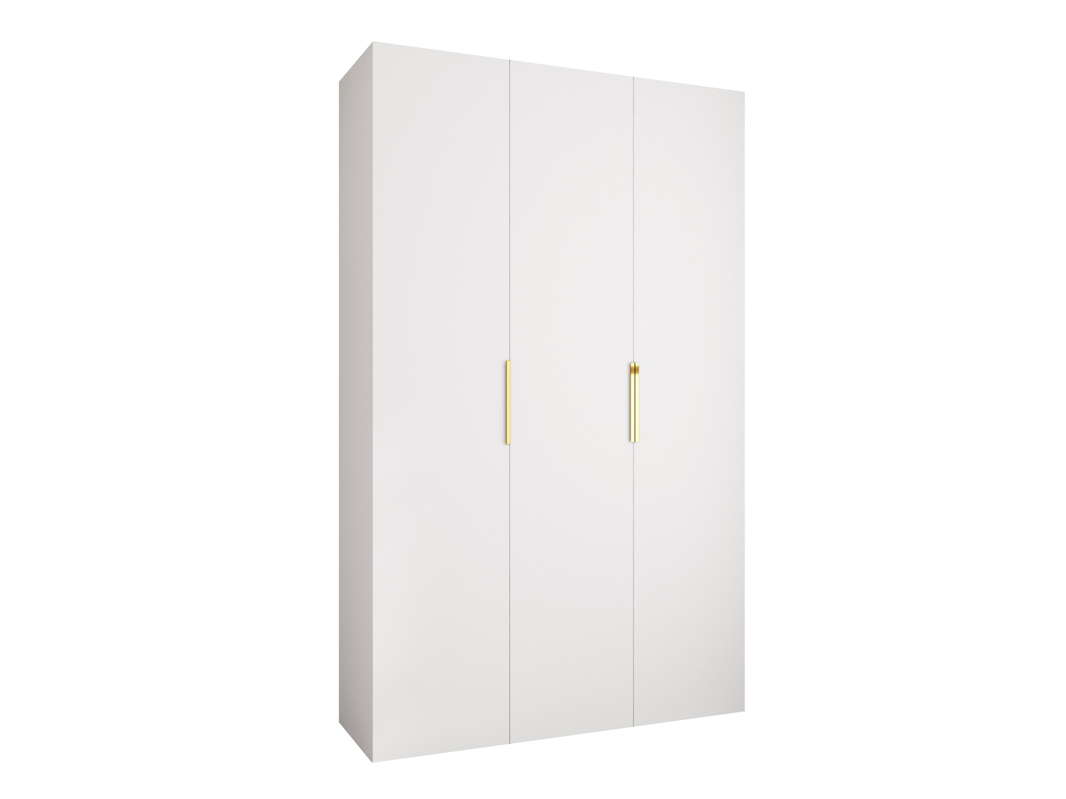 Wardrobe Hartford 573 (White)