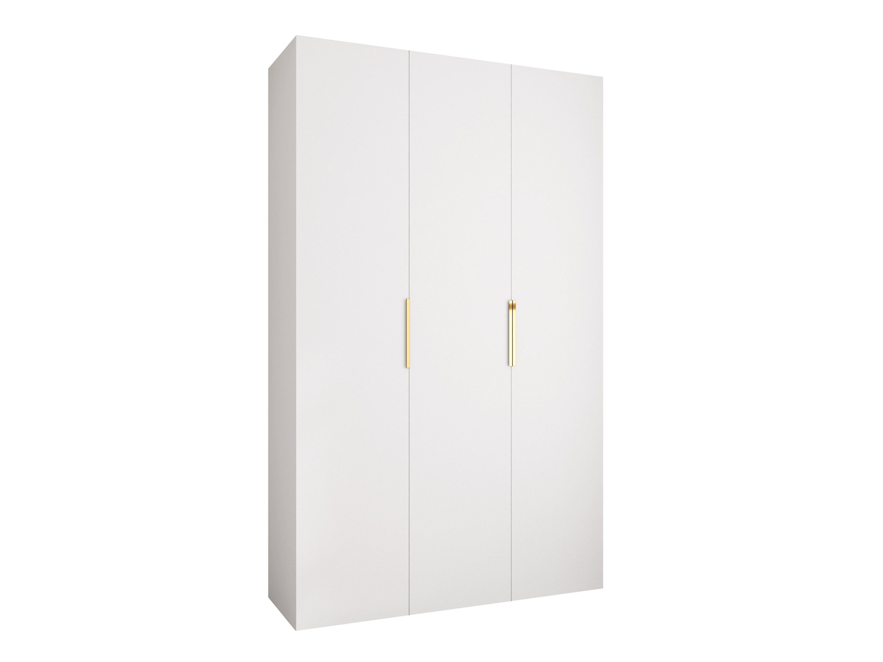Wardrobe Hartford 573 (White)
