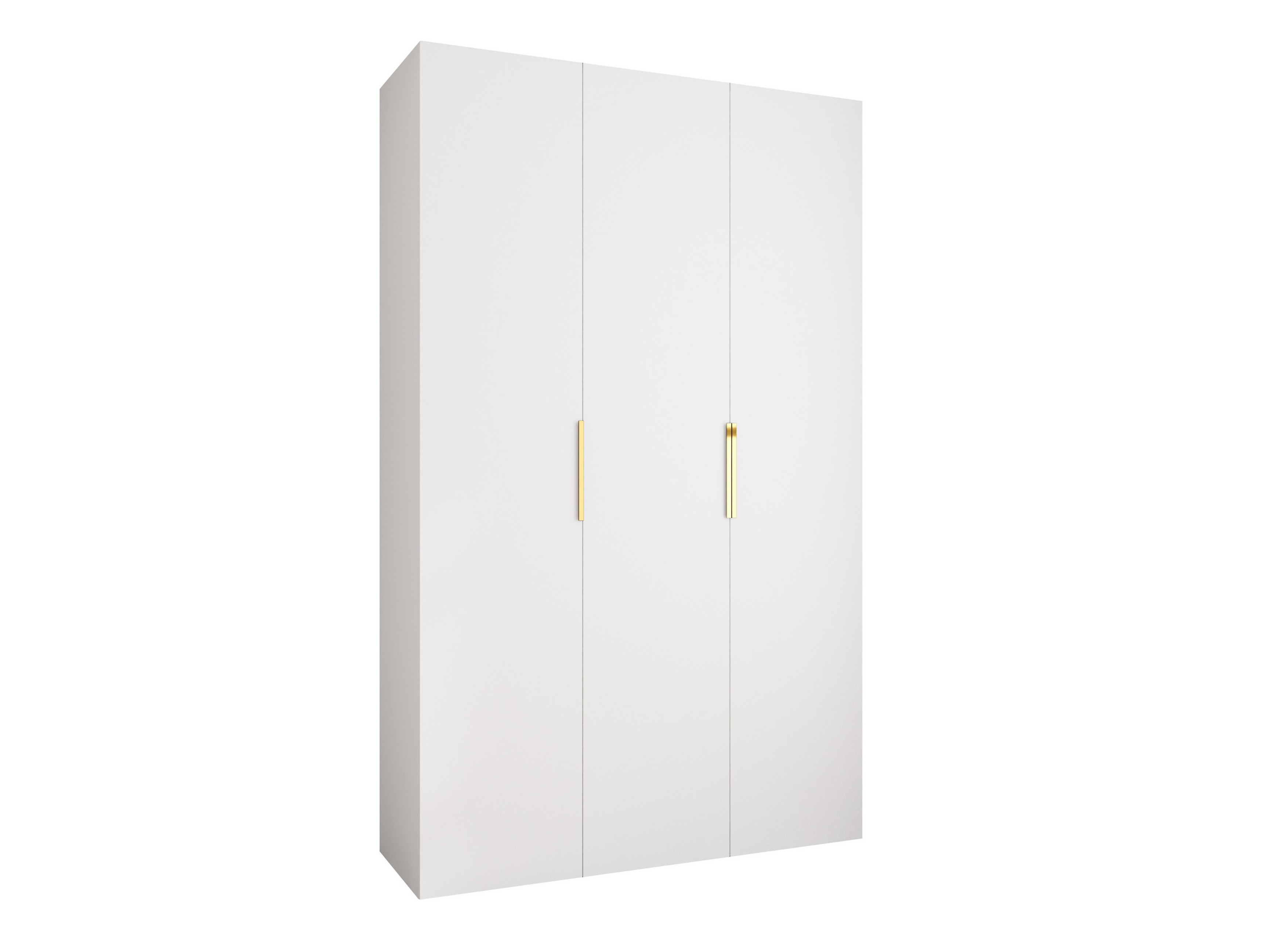 Wardrobe Hartford 573 (White)