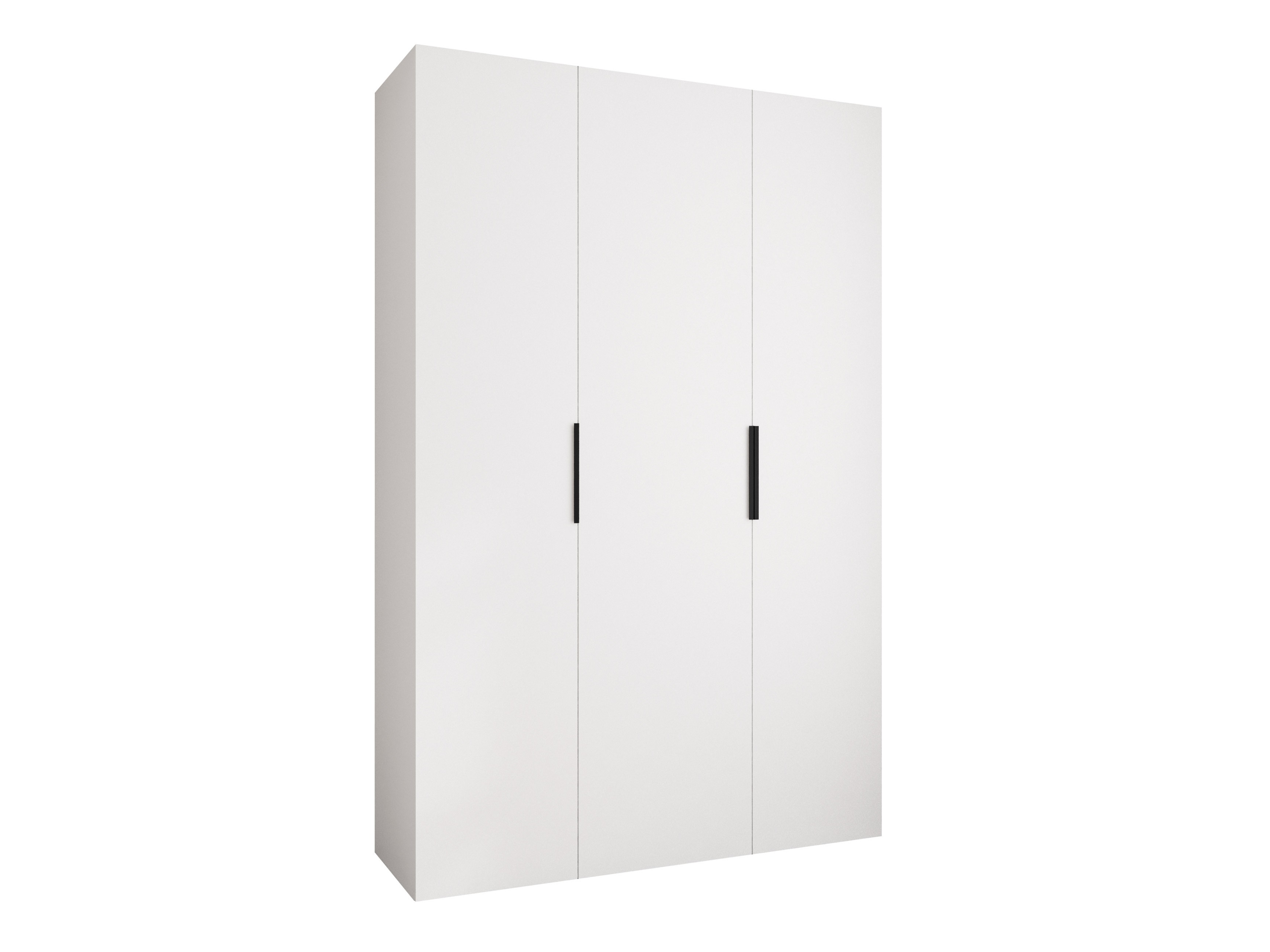 Wardrobe Hartford 573 (White)