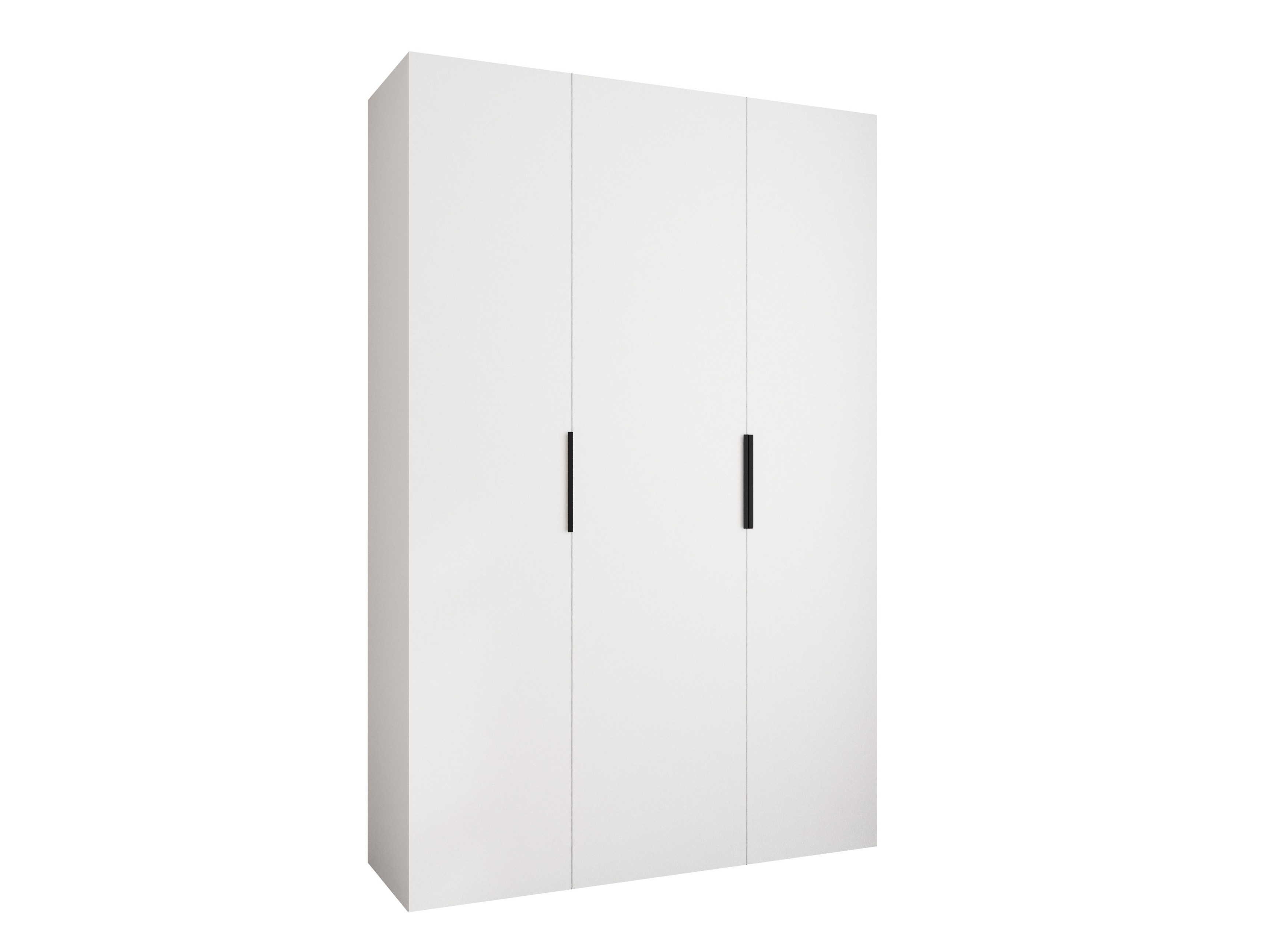 Wardrobe Hartford 573 (White)