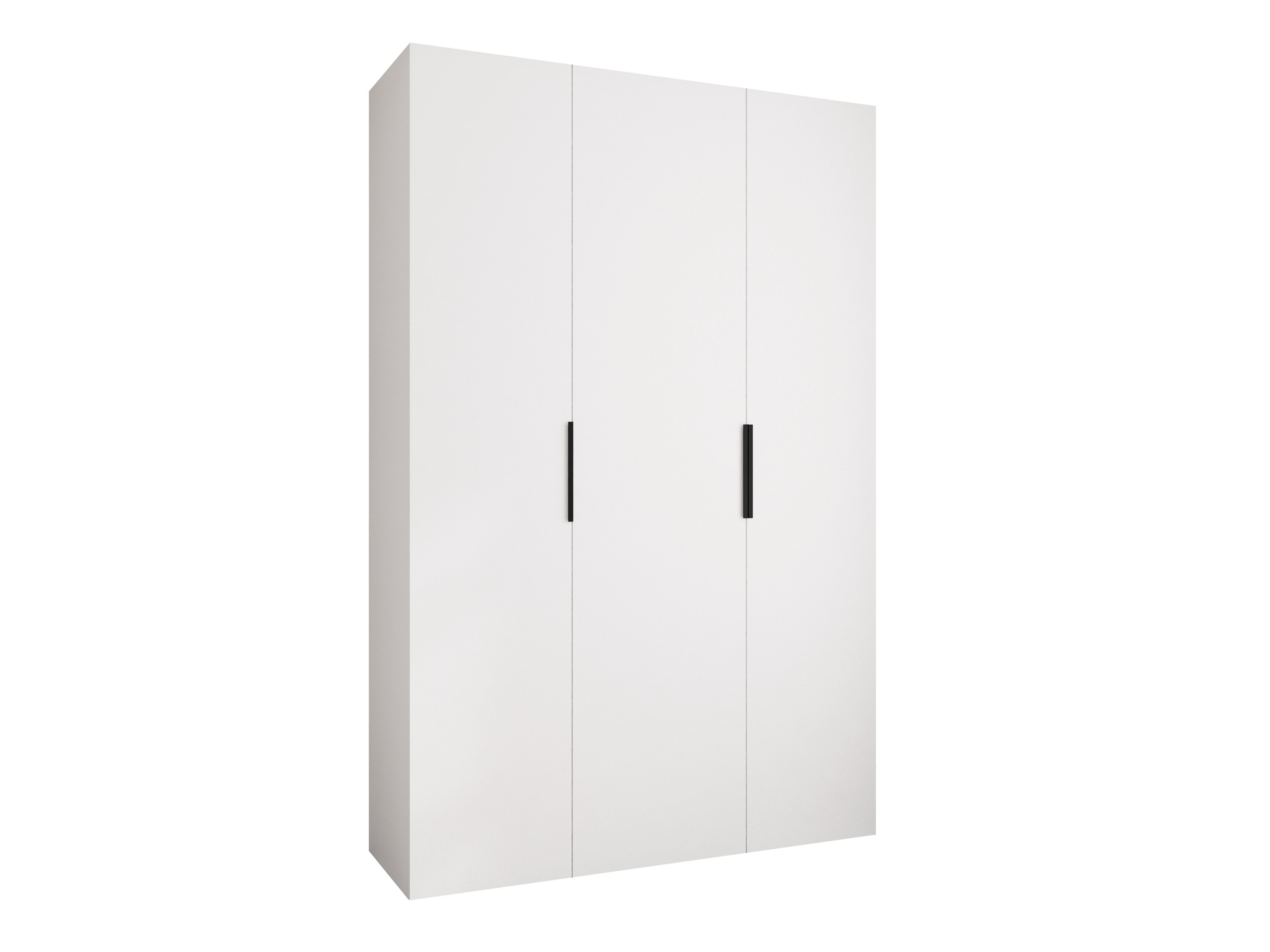 Wardrobe Hartford 573 (White)