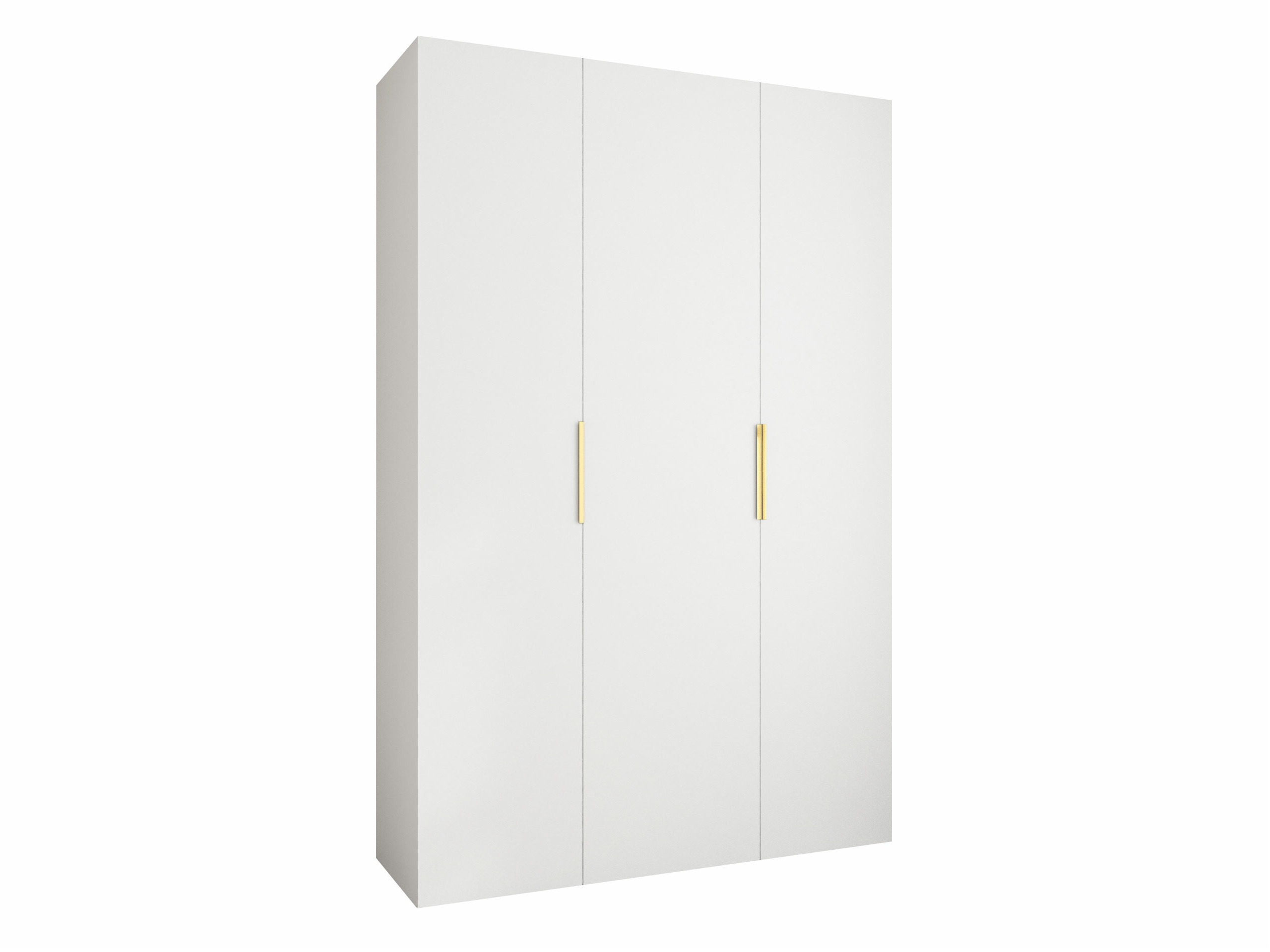 Wardrobe Hartford 573 (White)