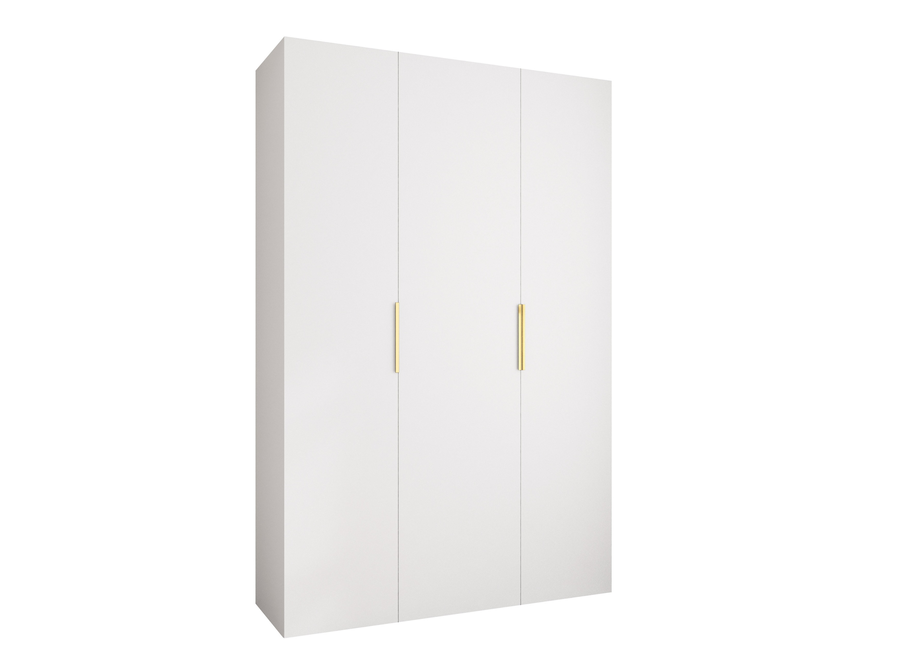 Wardrobe Hartford 573 (White)