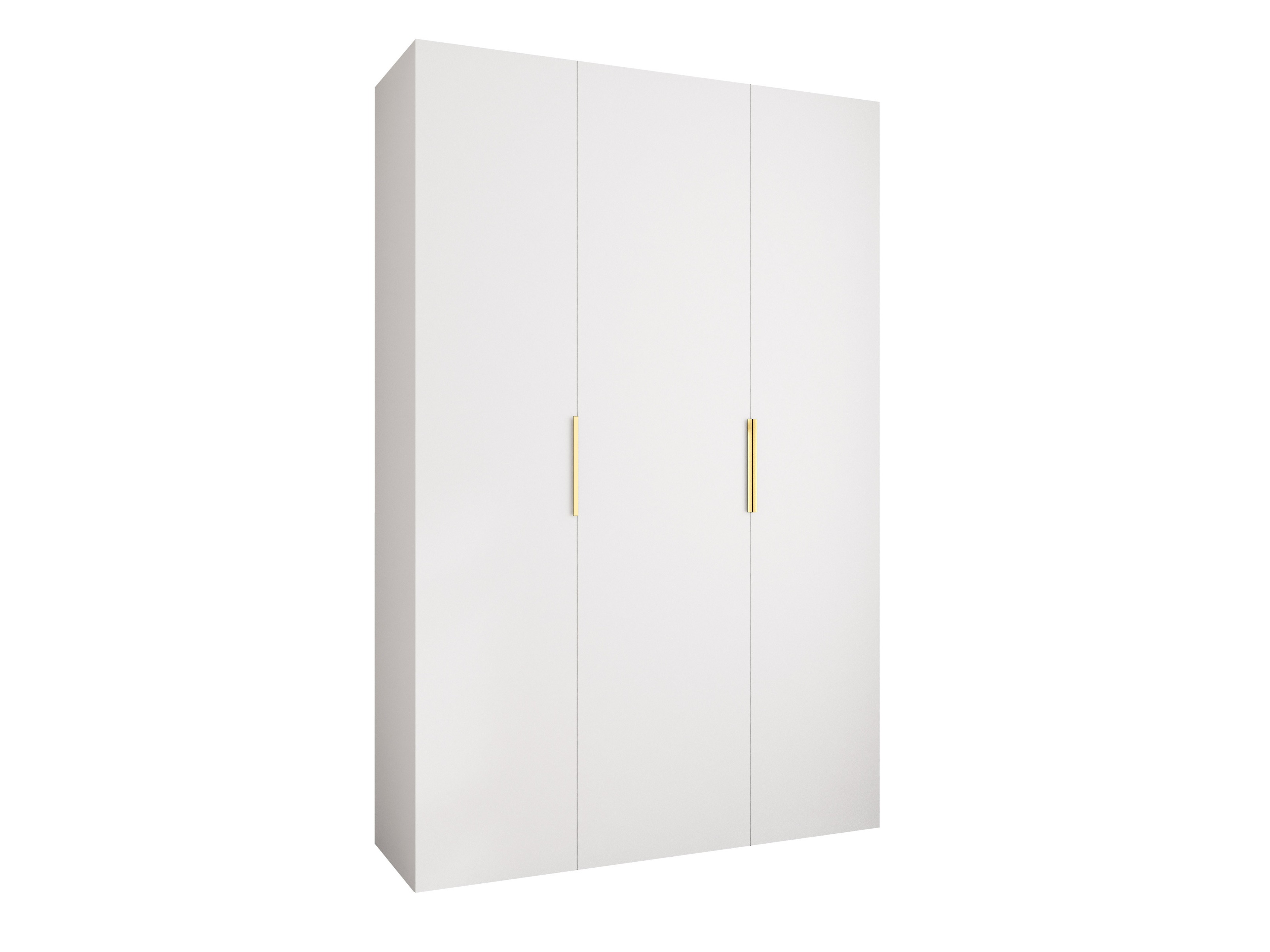 Wardrobe Hartford 573 (White)