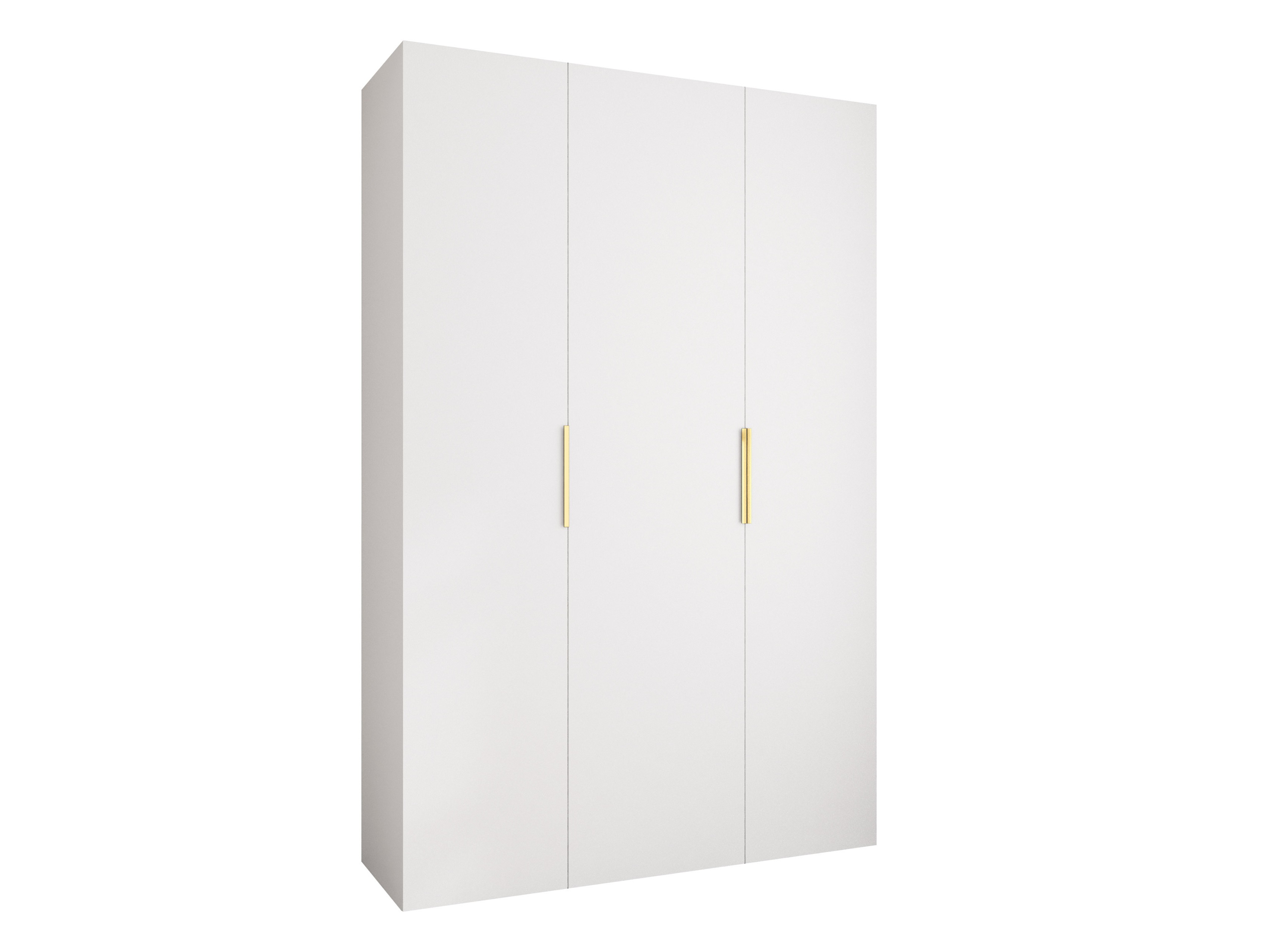 Wardrobe Hartford 573 (White)