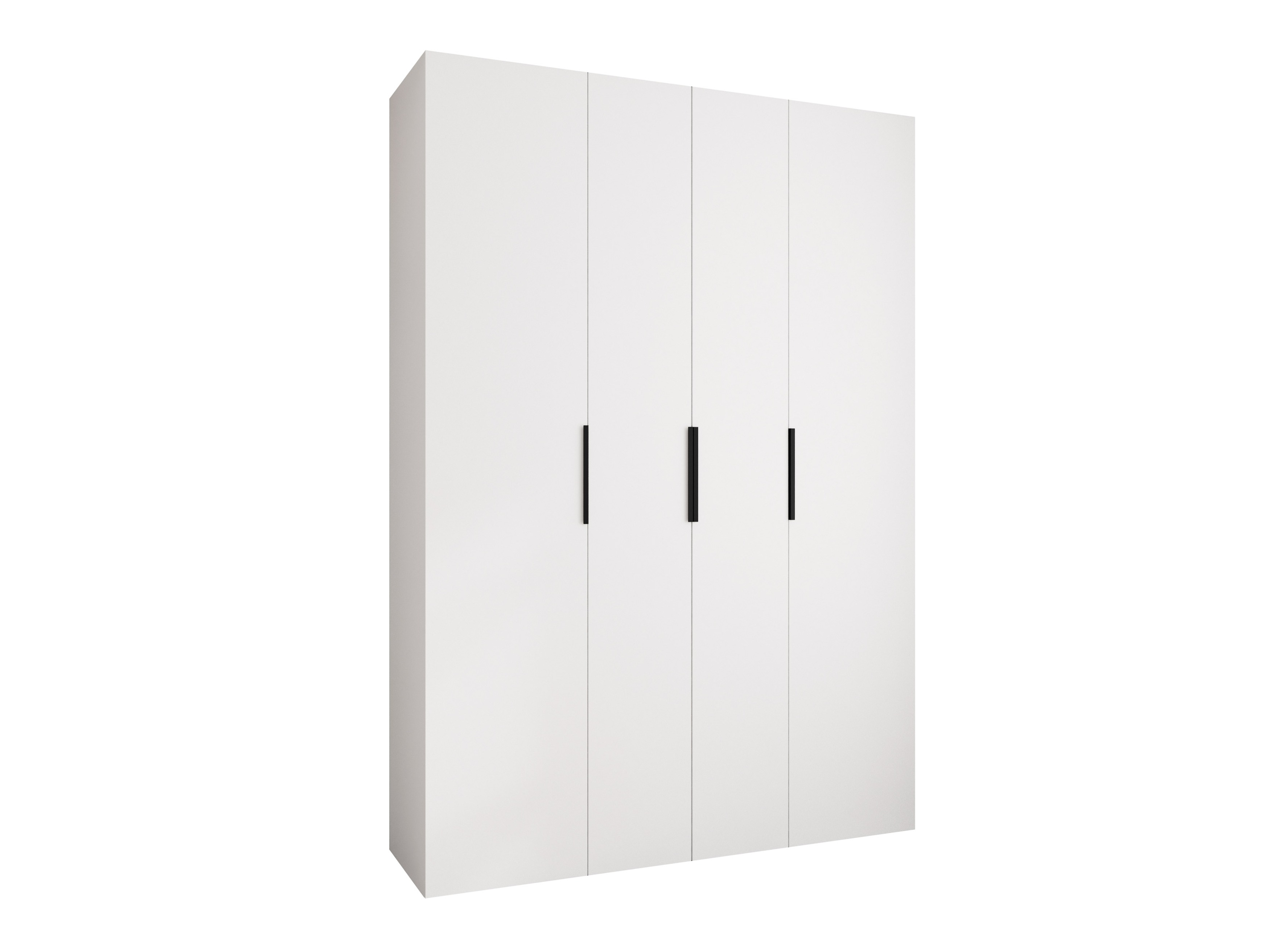 Wardrobe Hartford 574 (White)