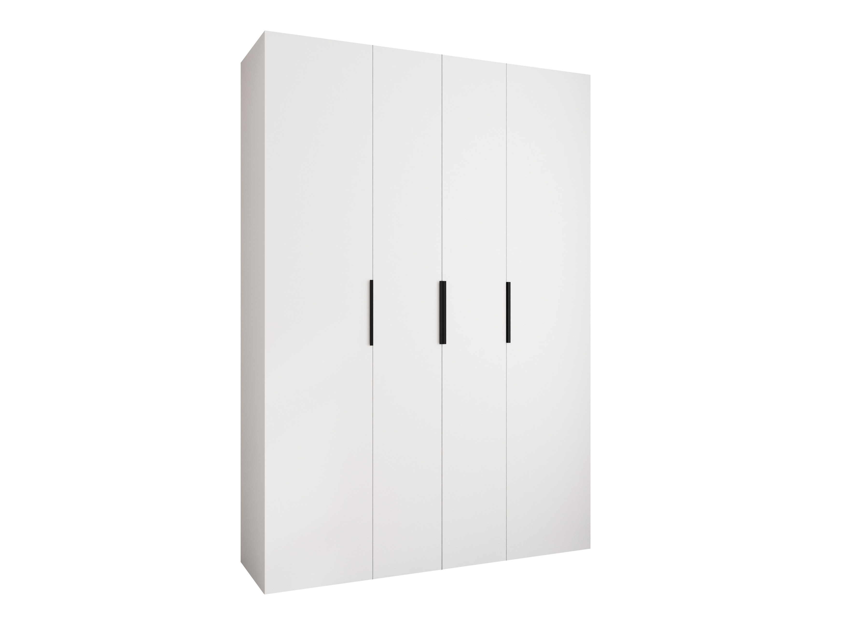 Wardrobe Hartford 574 (White)