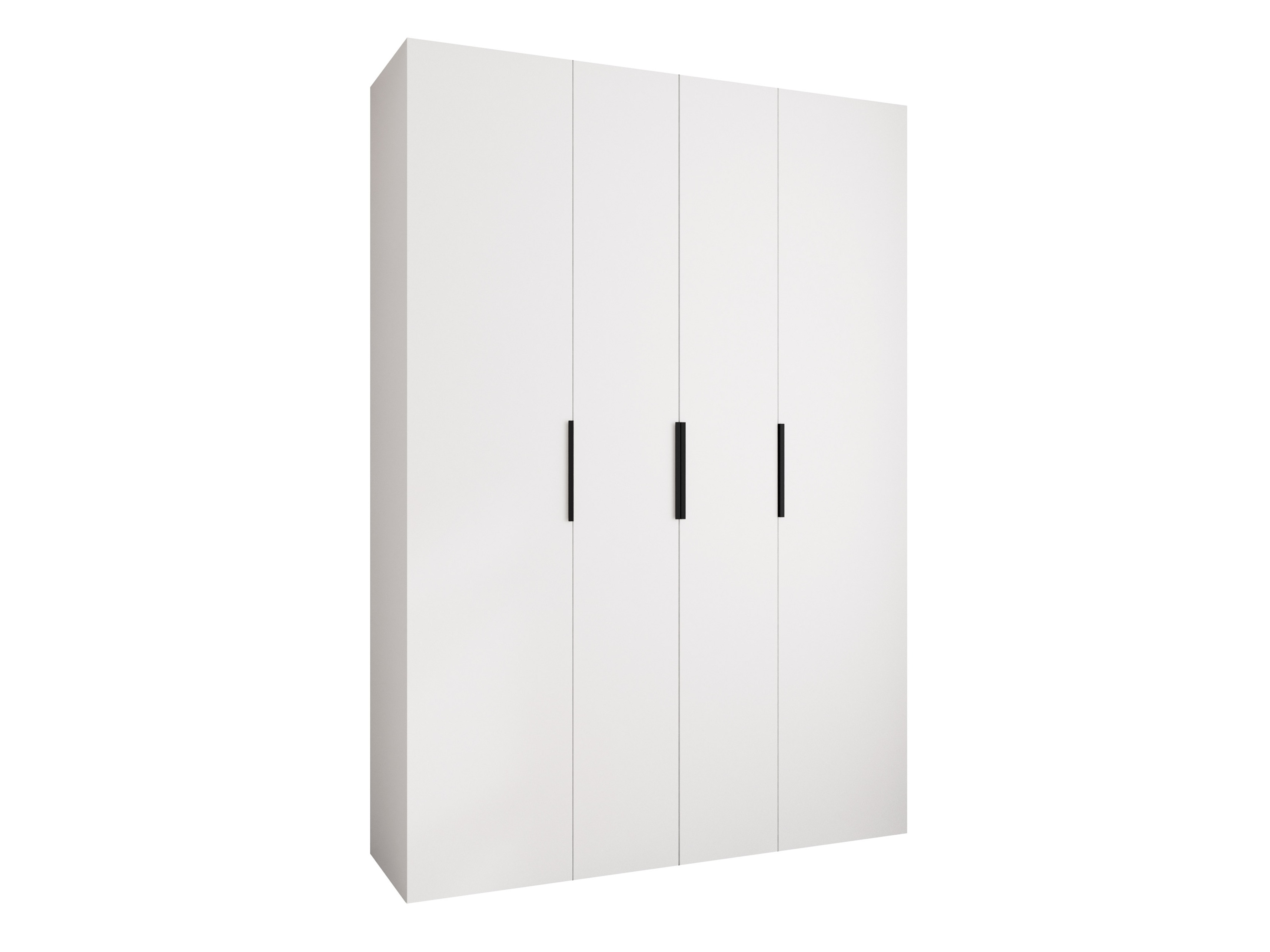 Wardrobe Hartford 574 (White)