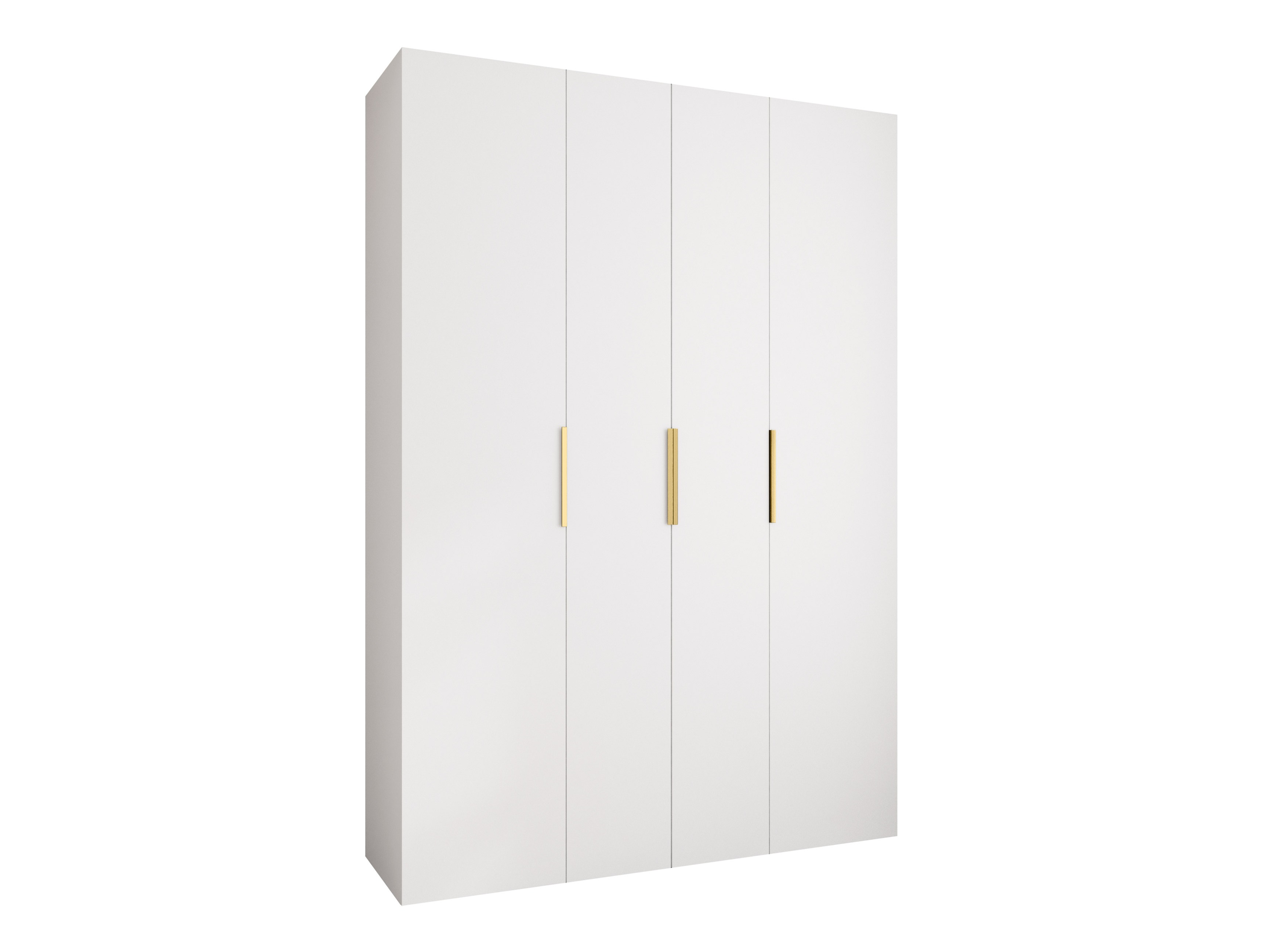 Wardrobe Hartford 574 (White)