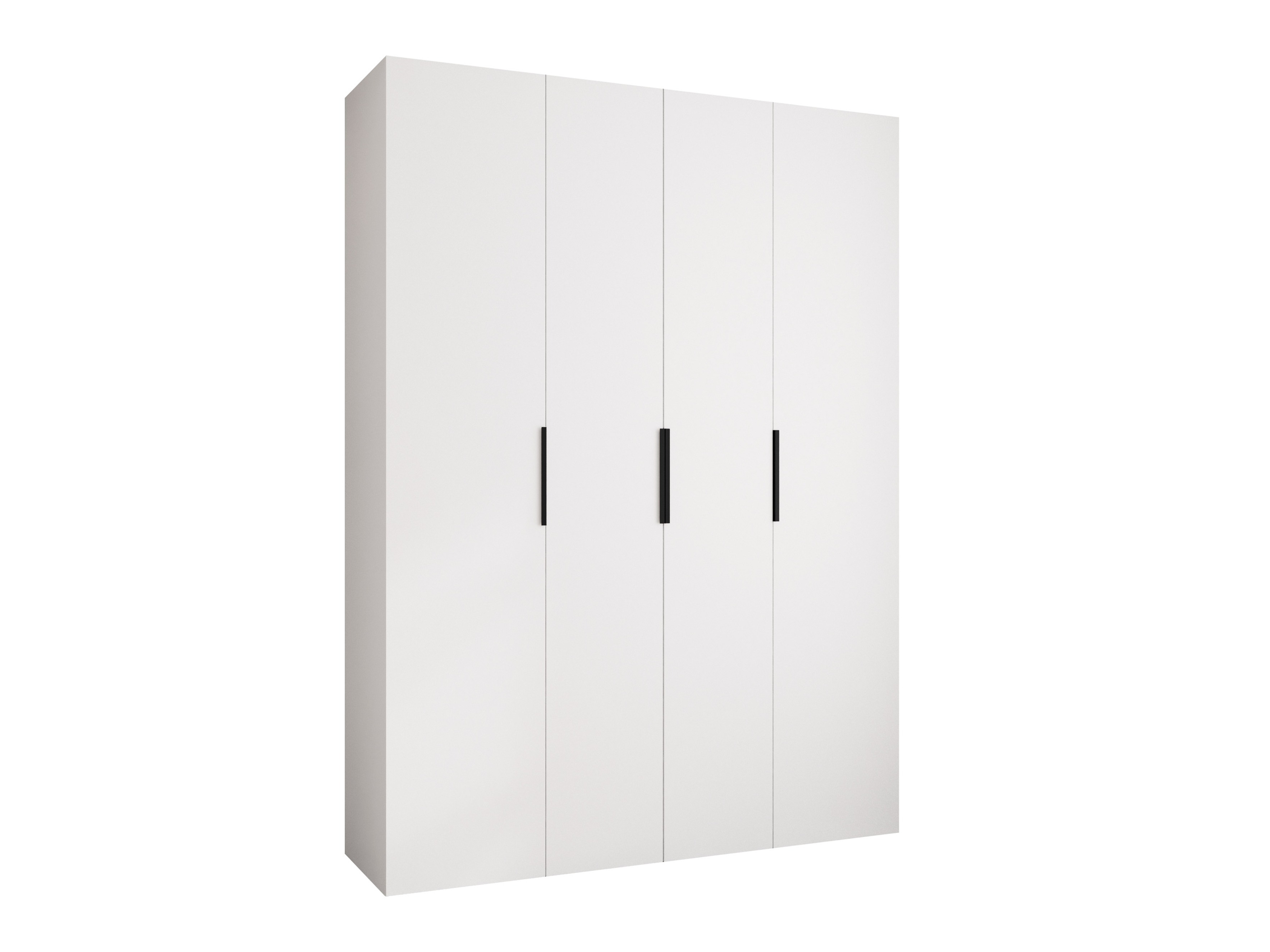 Wardrobe Hartford 574 (White)