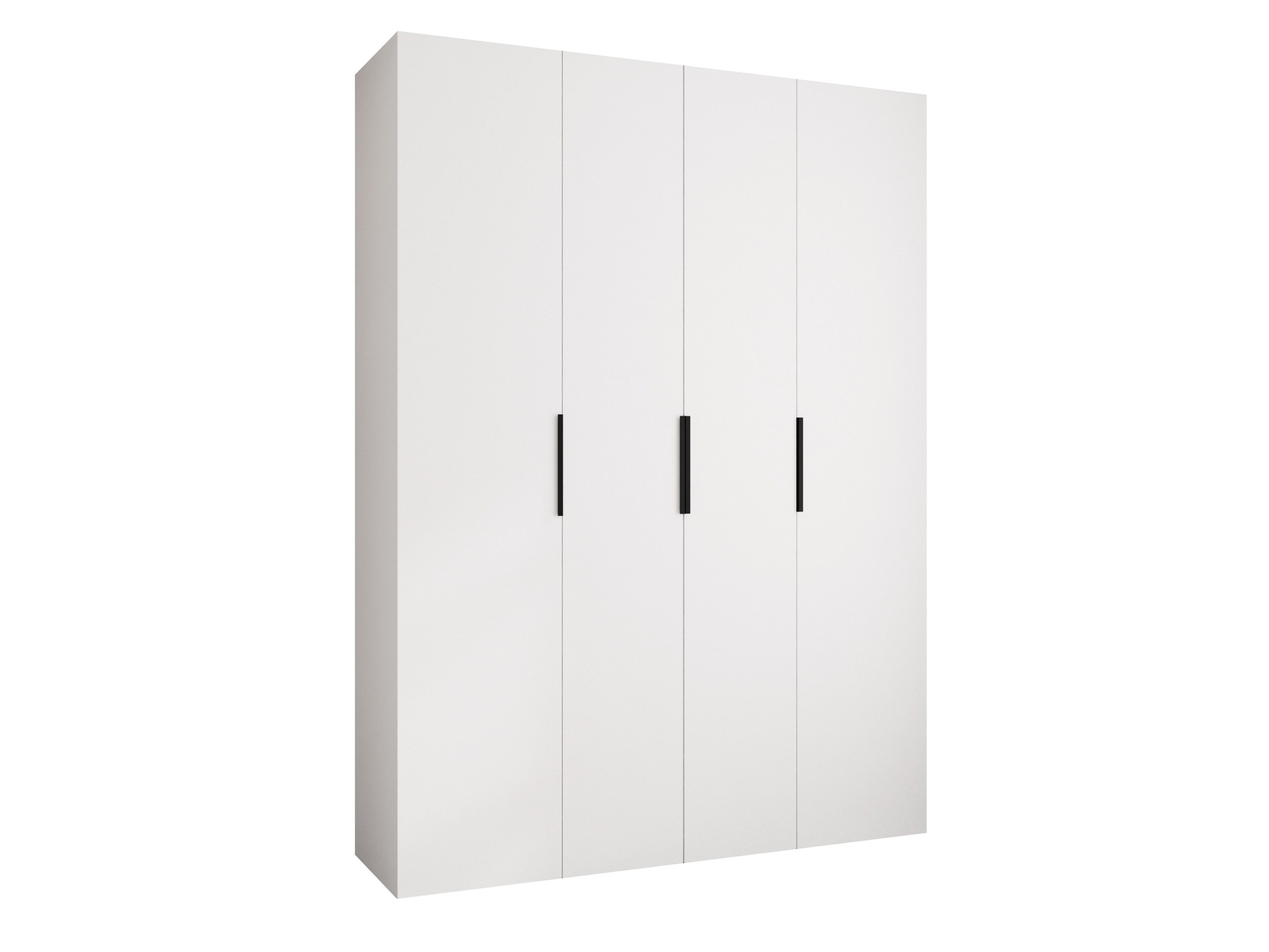 Wardrobe Hartford 574 (White)
