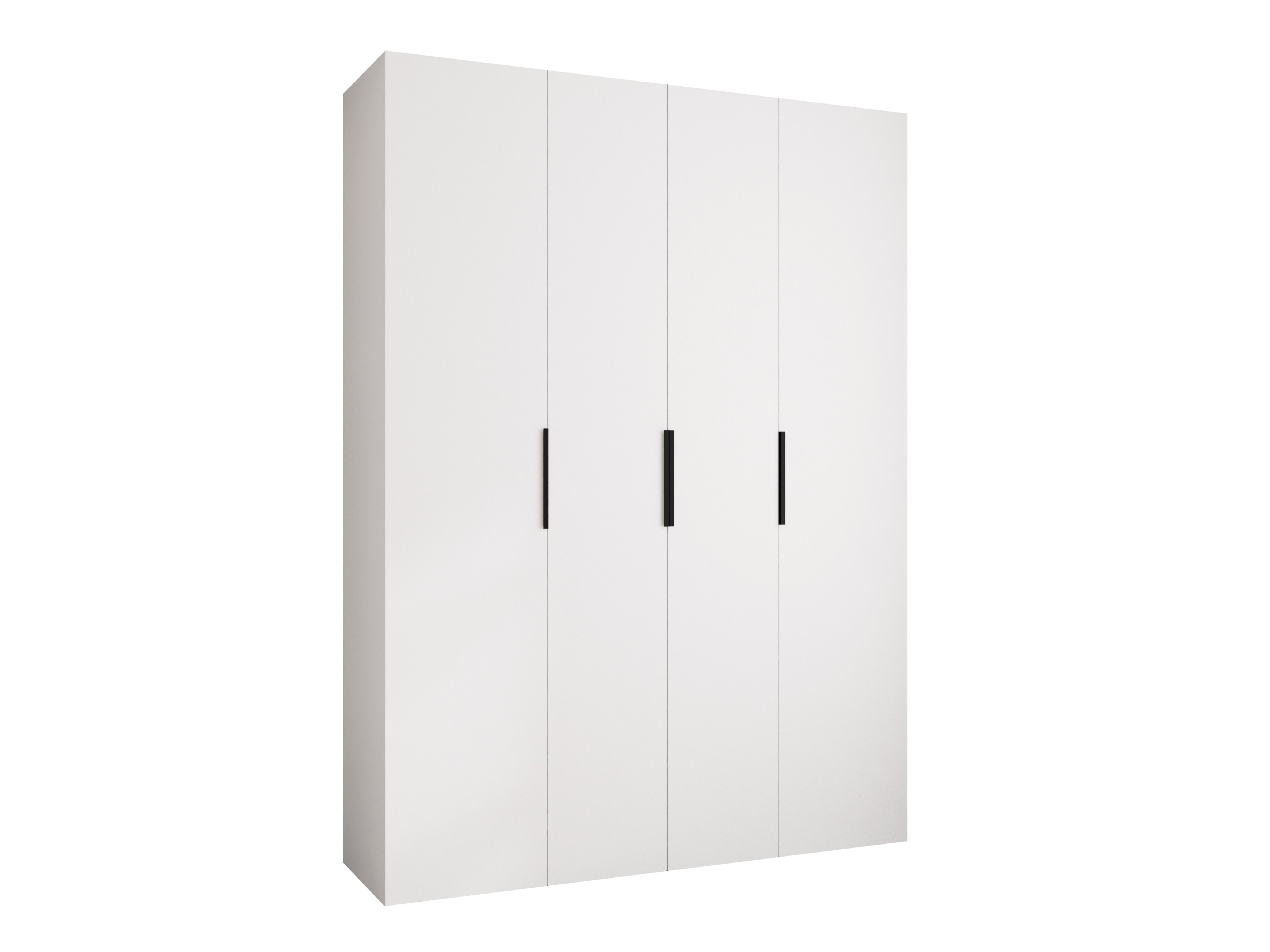 Wardrobe Hartford 574 (White)