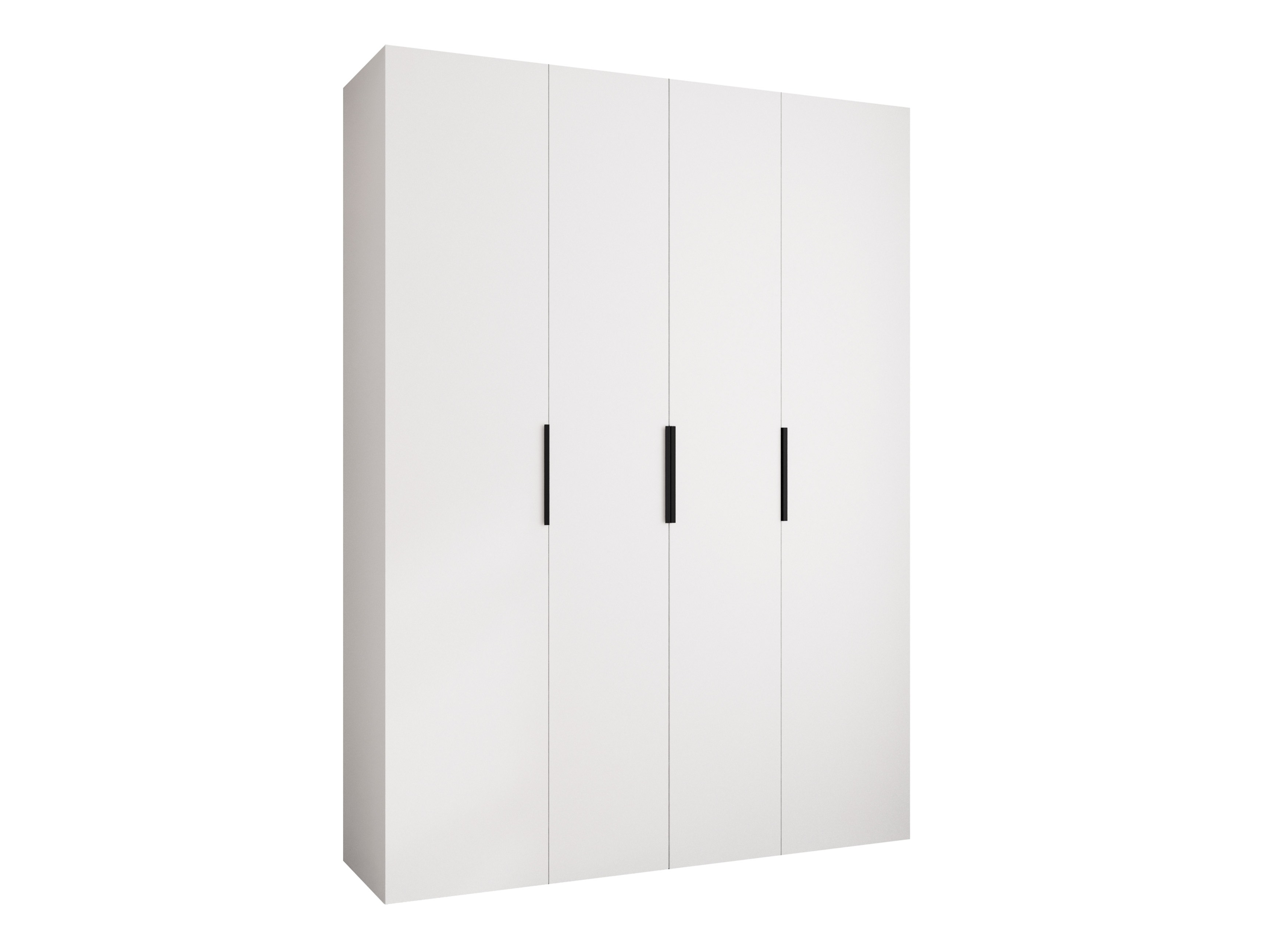 Wardrobe Hartford 574 (White)