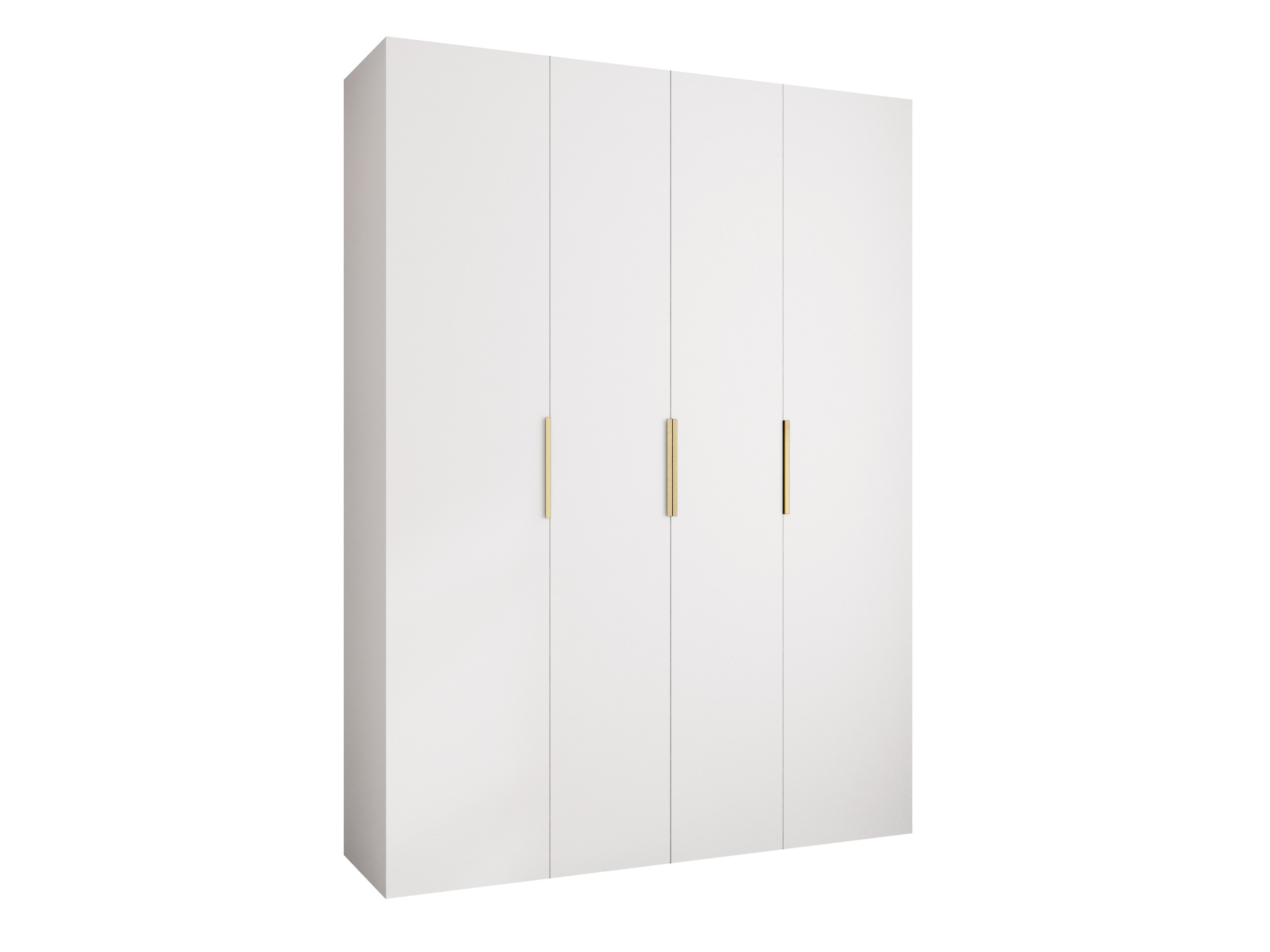 Wardrobe Hartford 574 (White)