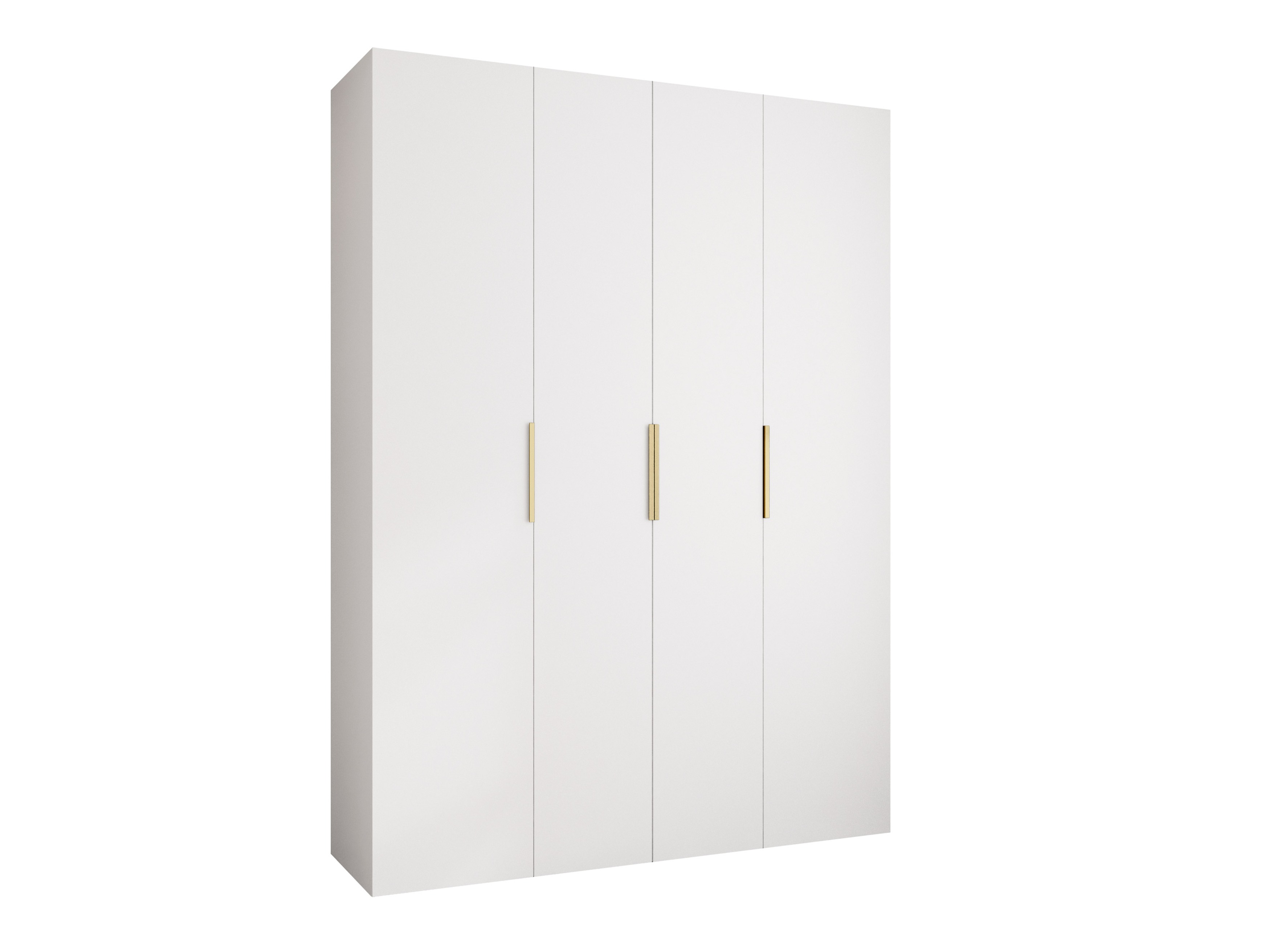 Wardrobe Hartford 574 (White)