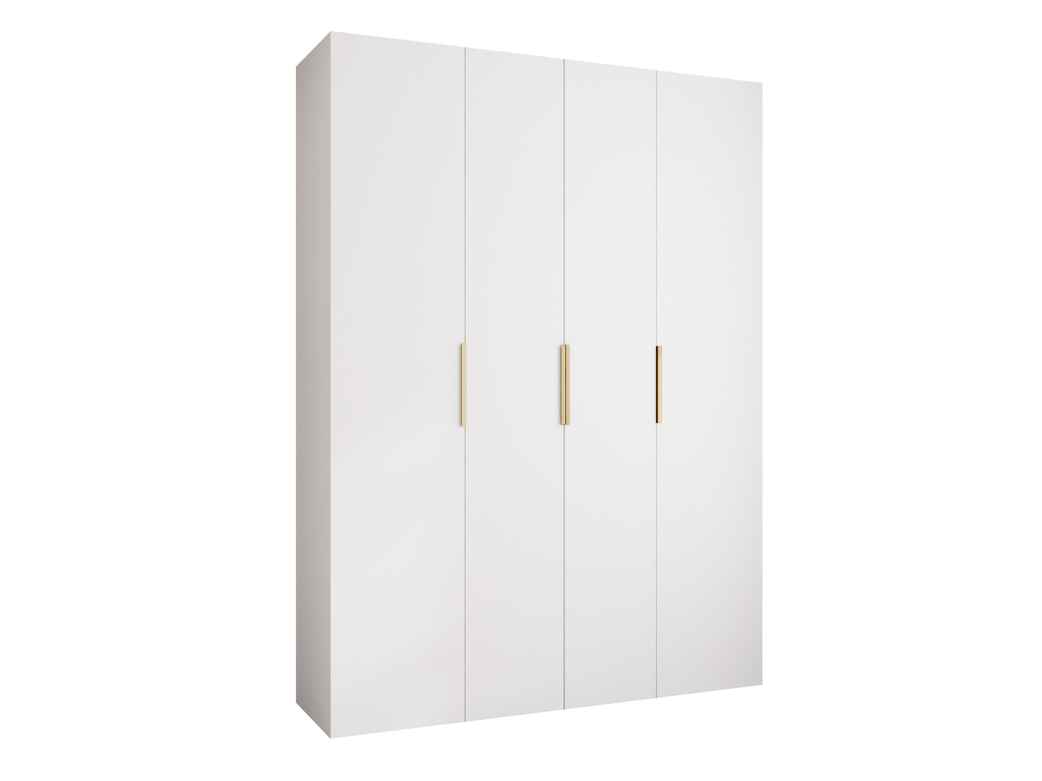 Wardrobe Hartford 574 (White)