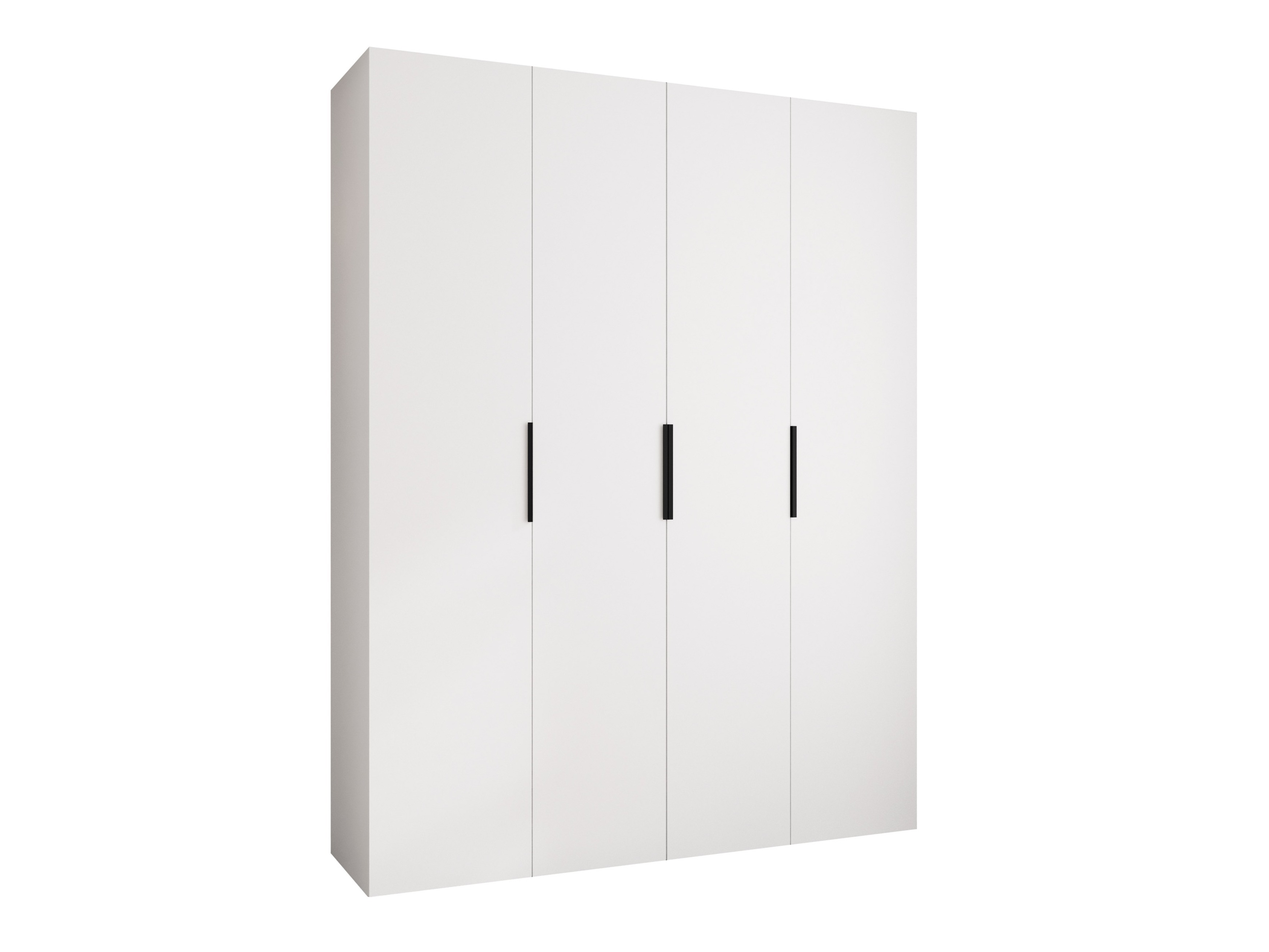 Wardrobe Hartford 574 (White)