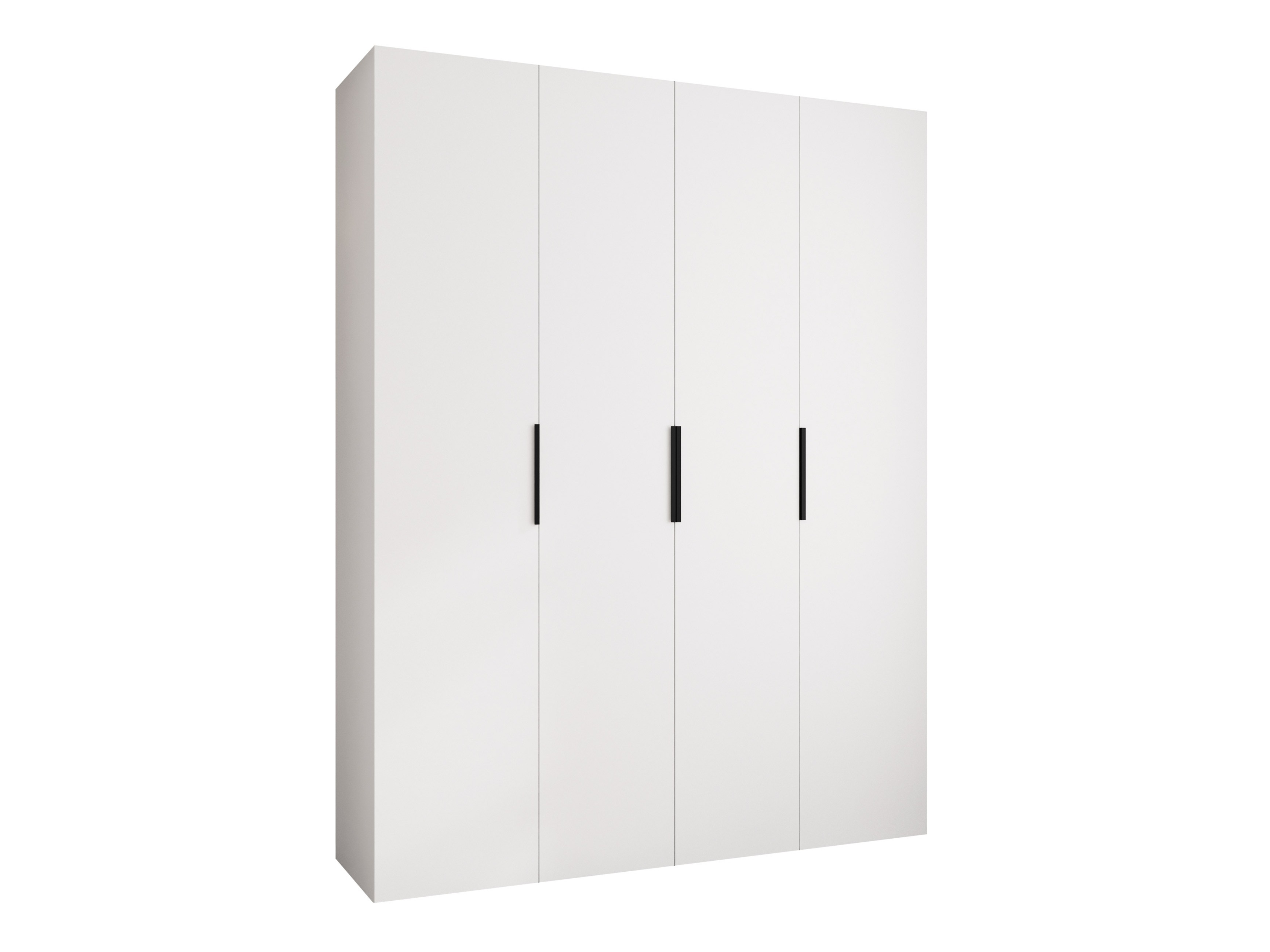 Wardrobe Hartford 574 (White)