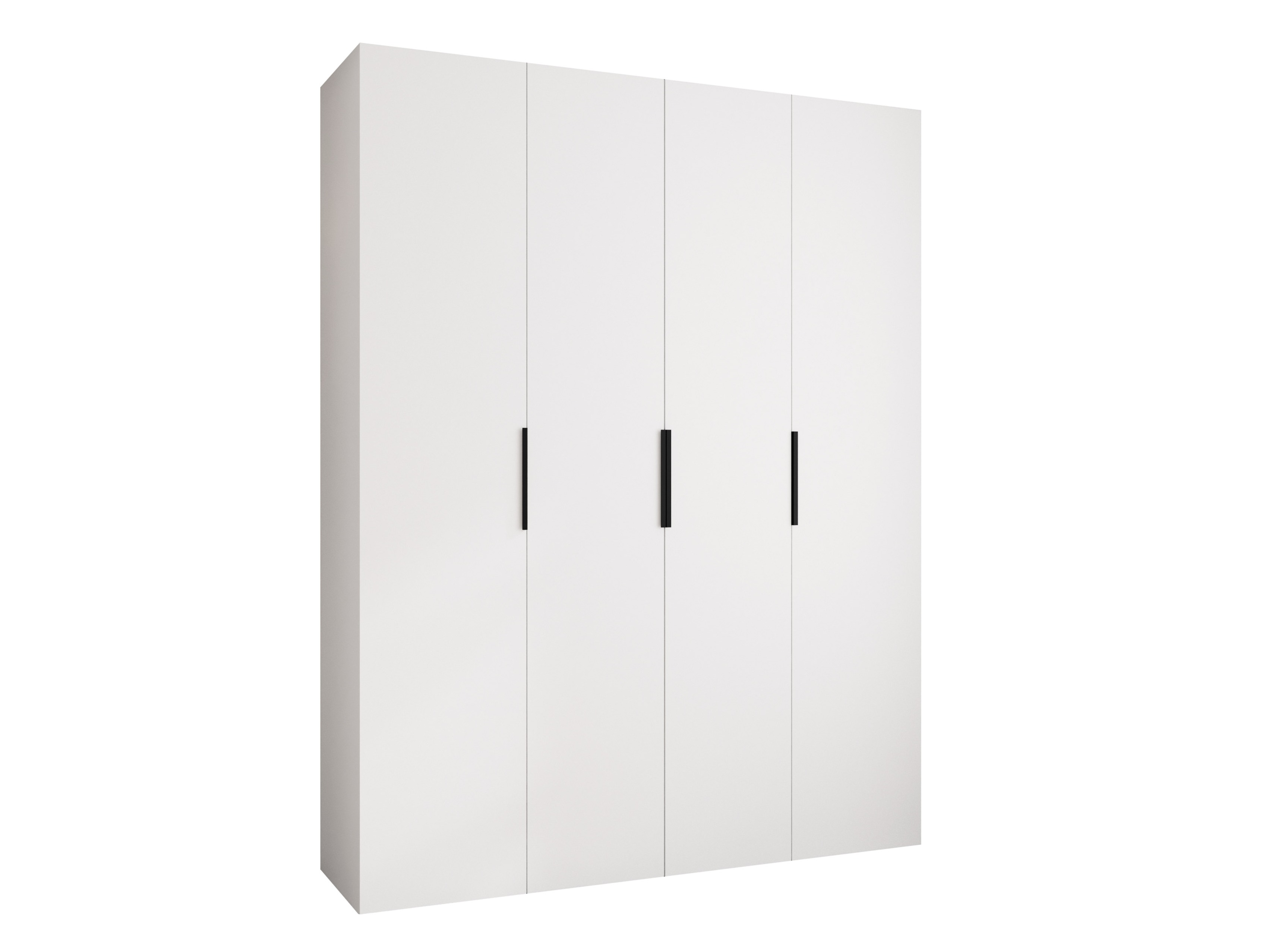 Wardrobe Hartford 574 (White)