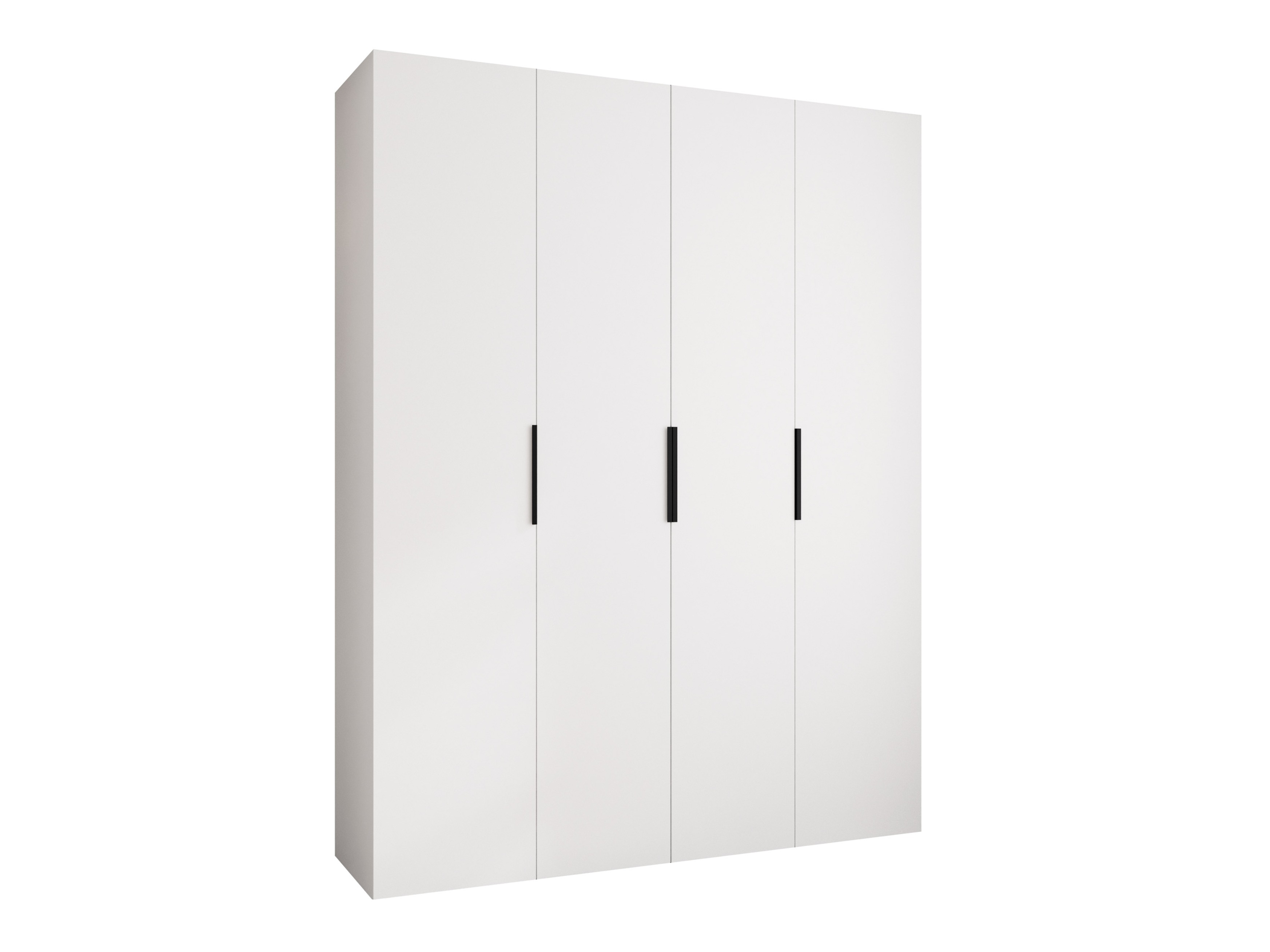Wardrobe Hartford 574 (White)