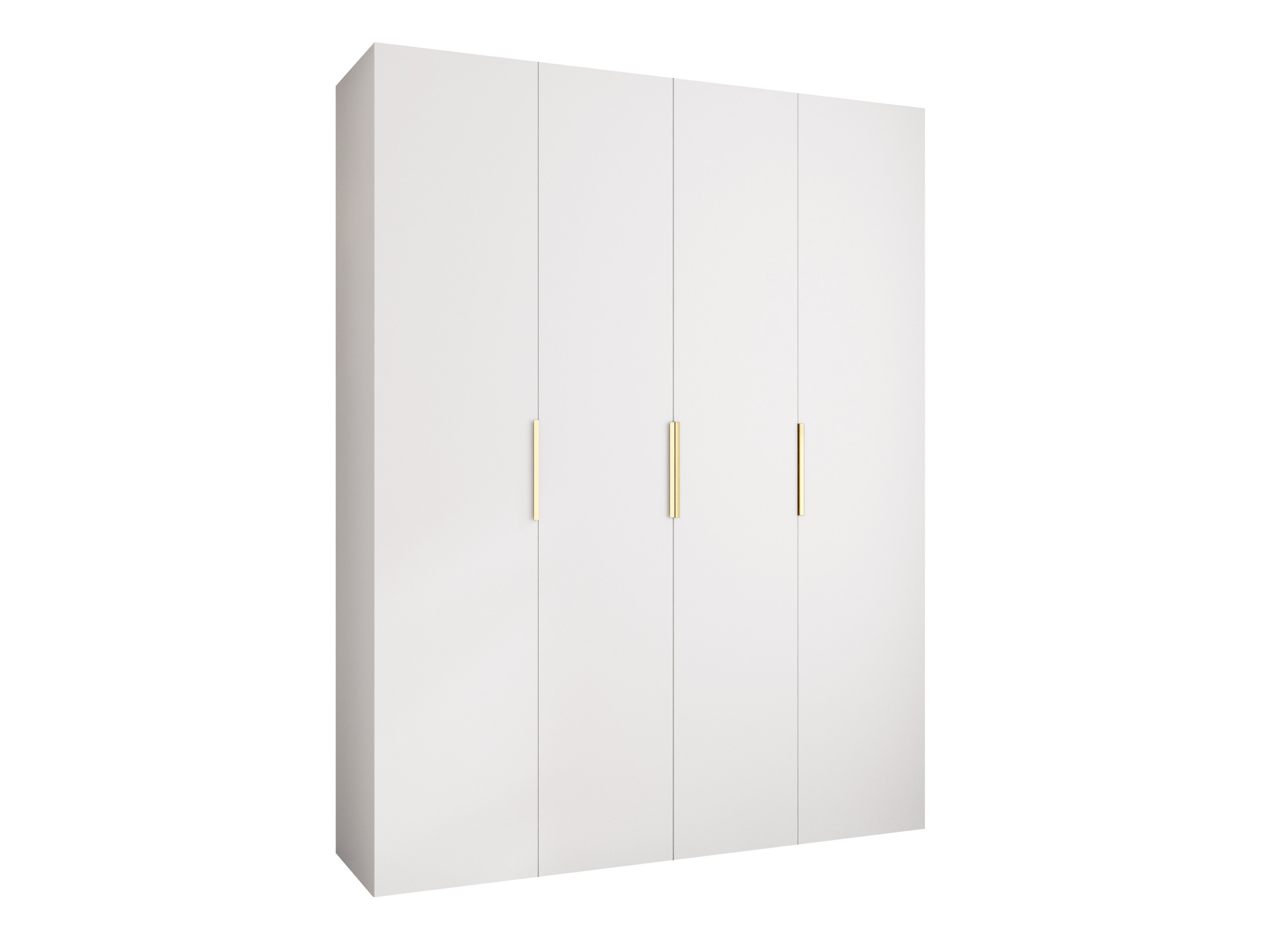 Wardrobe Hartford 574 (White)