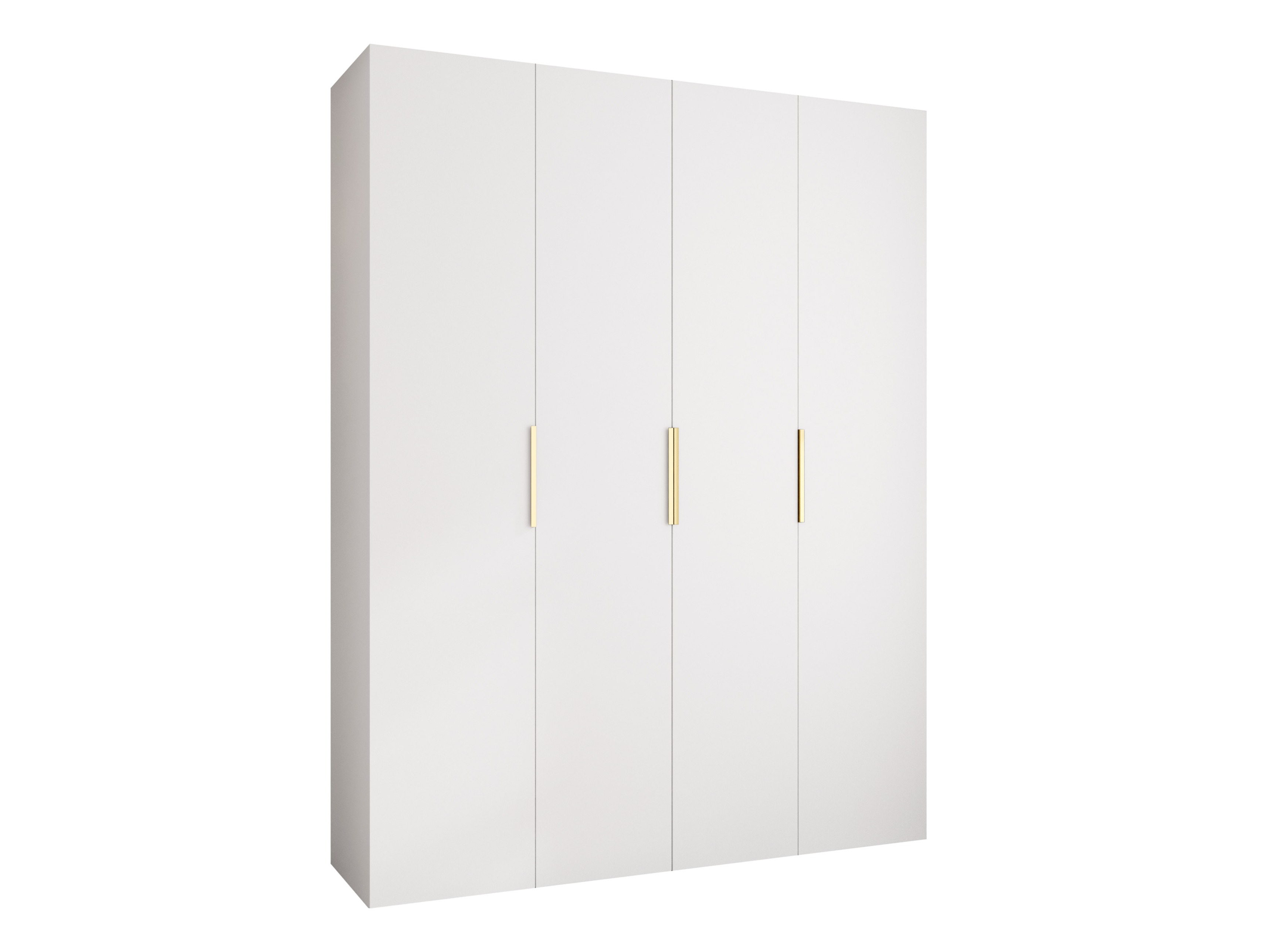 Wardrobe Hartford 574 (White)