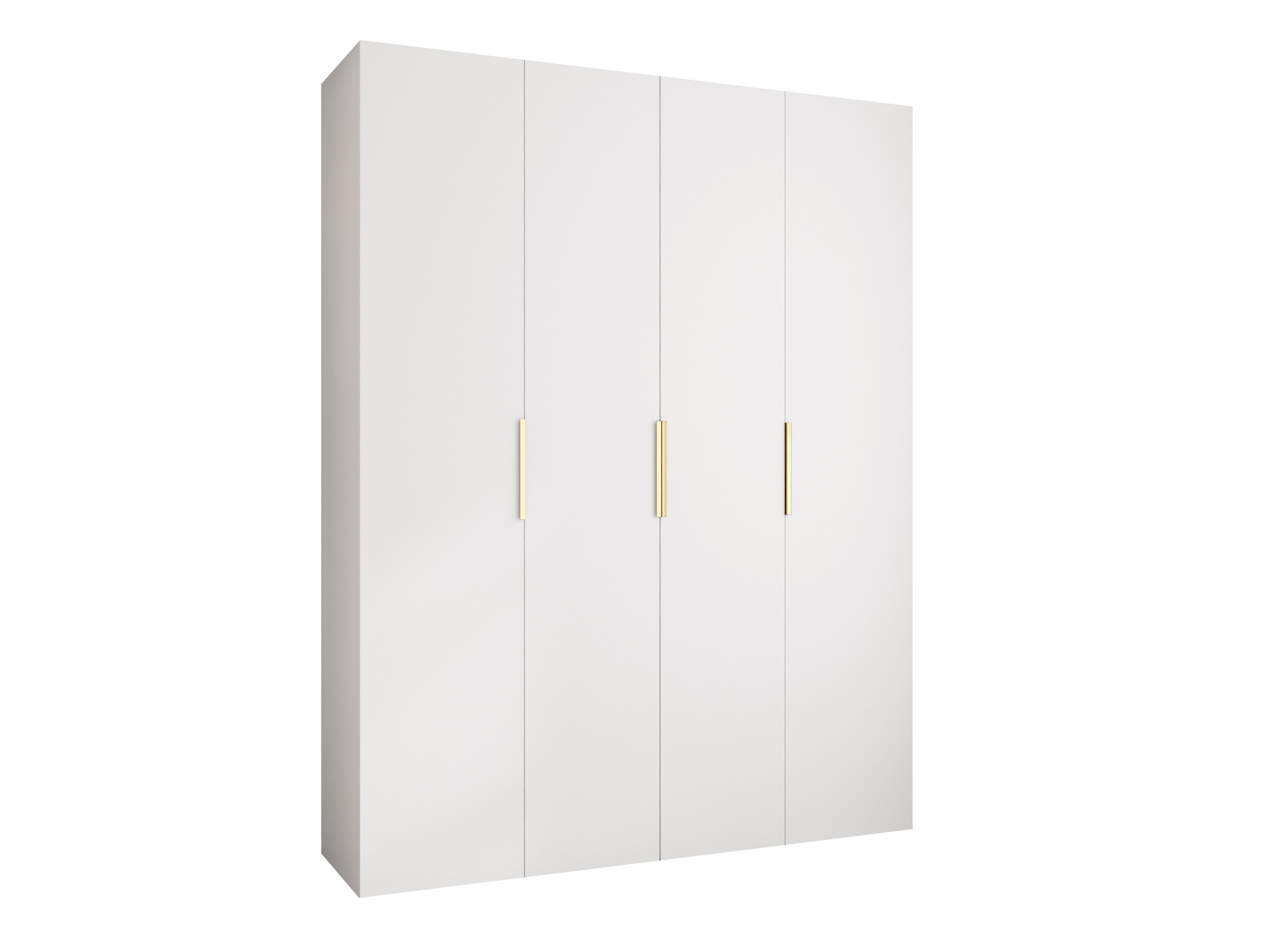 Wardrobe Hartford 574 (White)