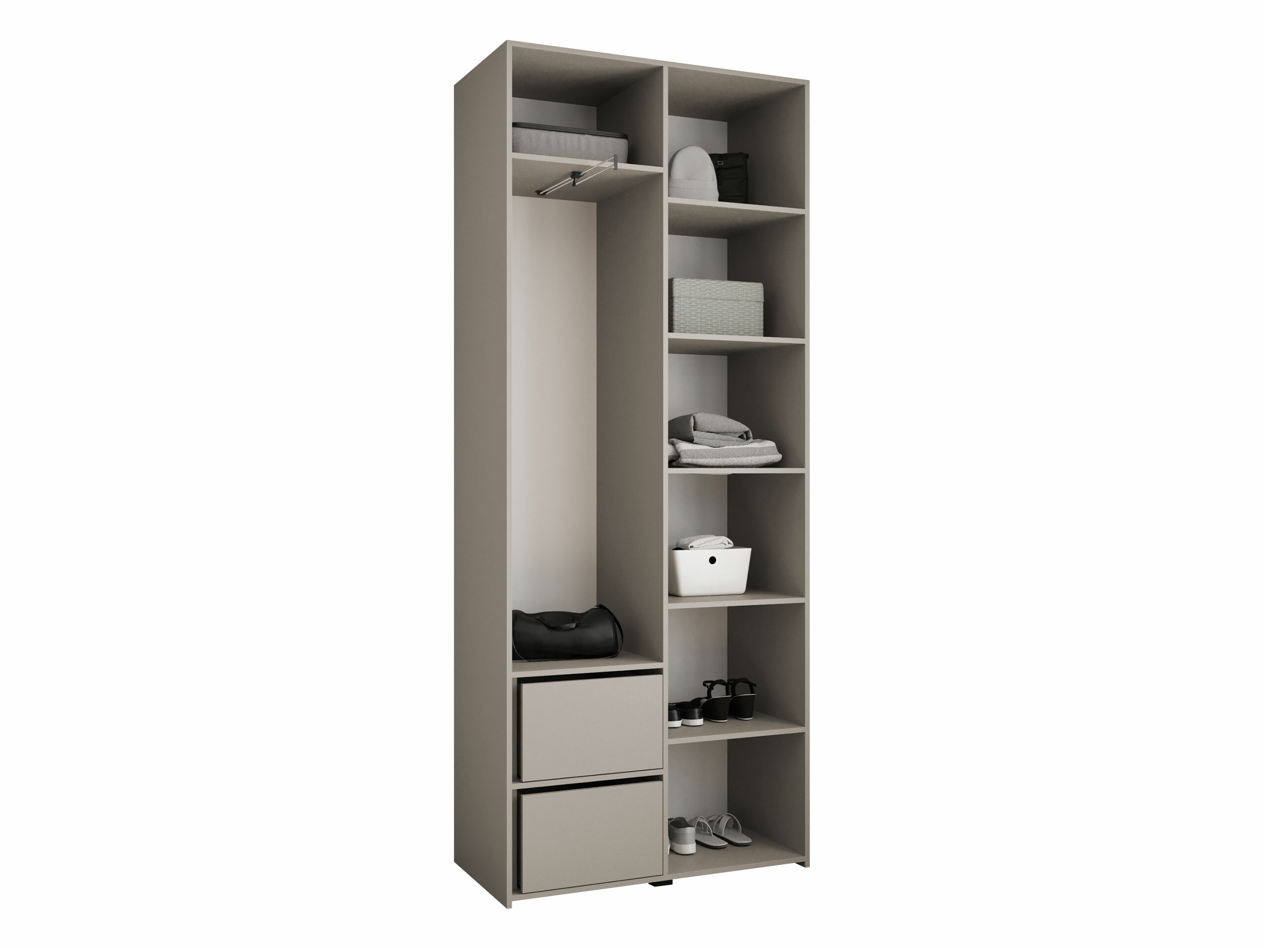 Wardrobe Hartford 540 (Cashmere)