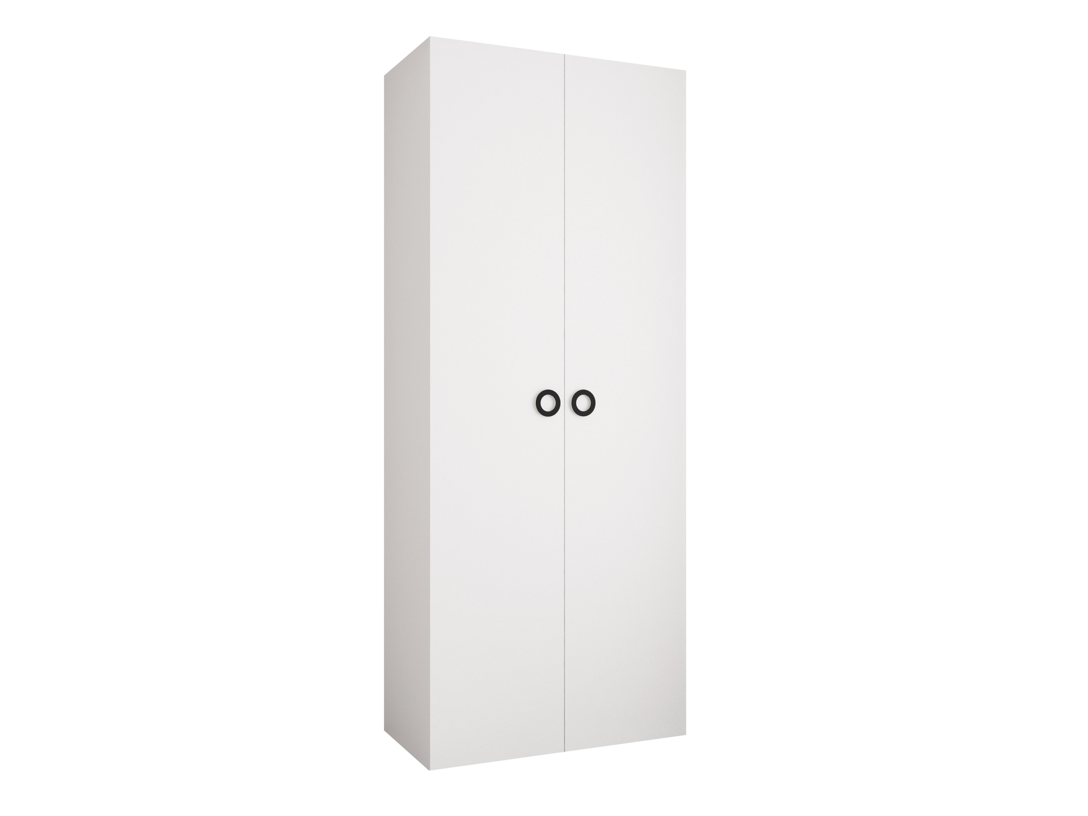Wardrobe Hartford 540 (White)