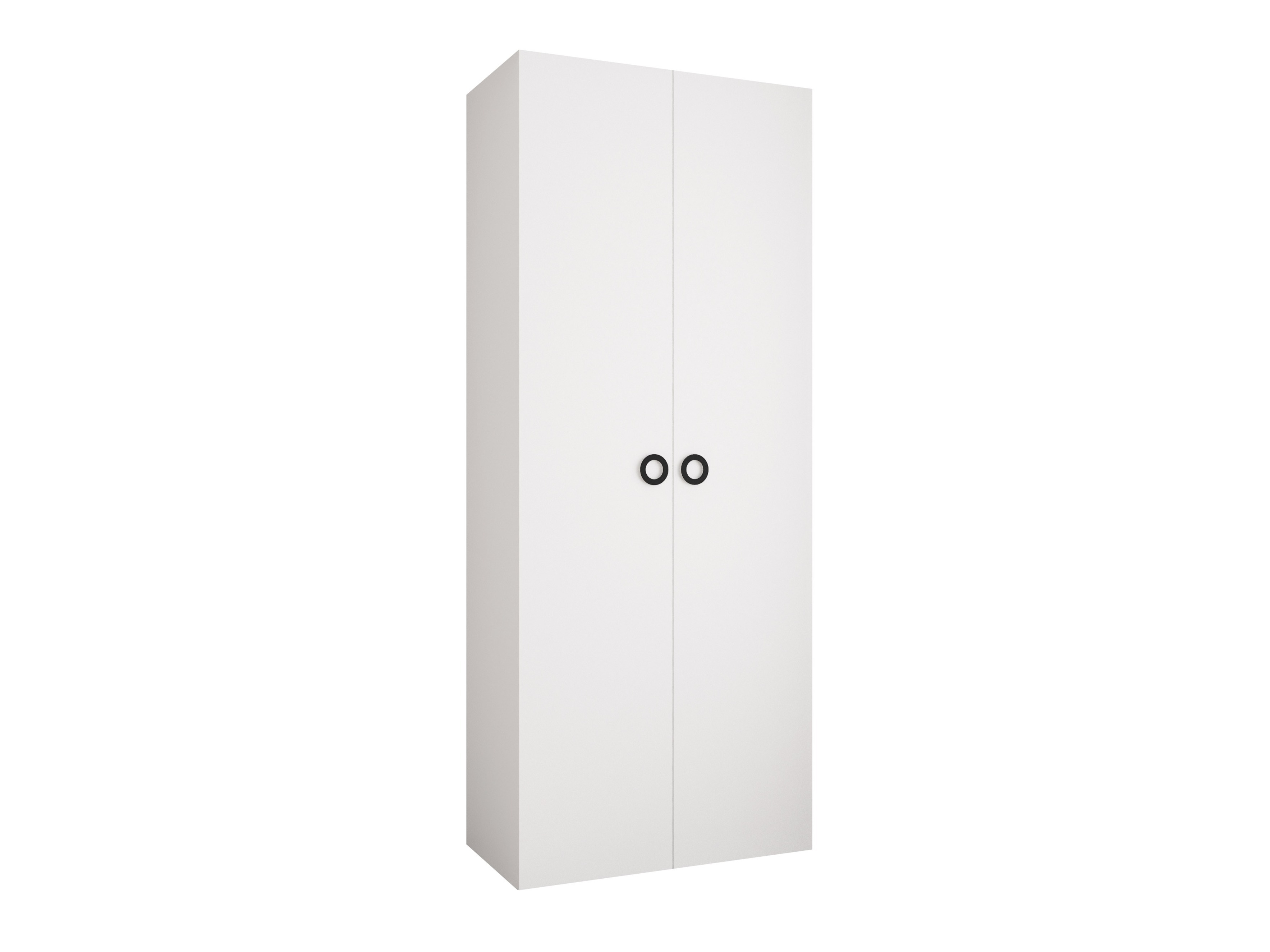 Wardrobe Hartford 540 (White)