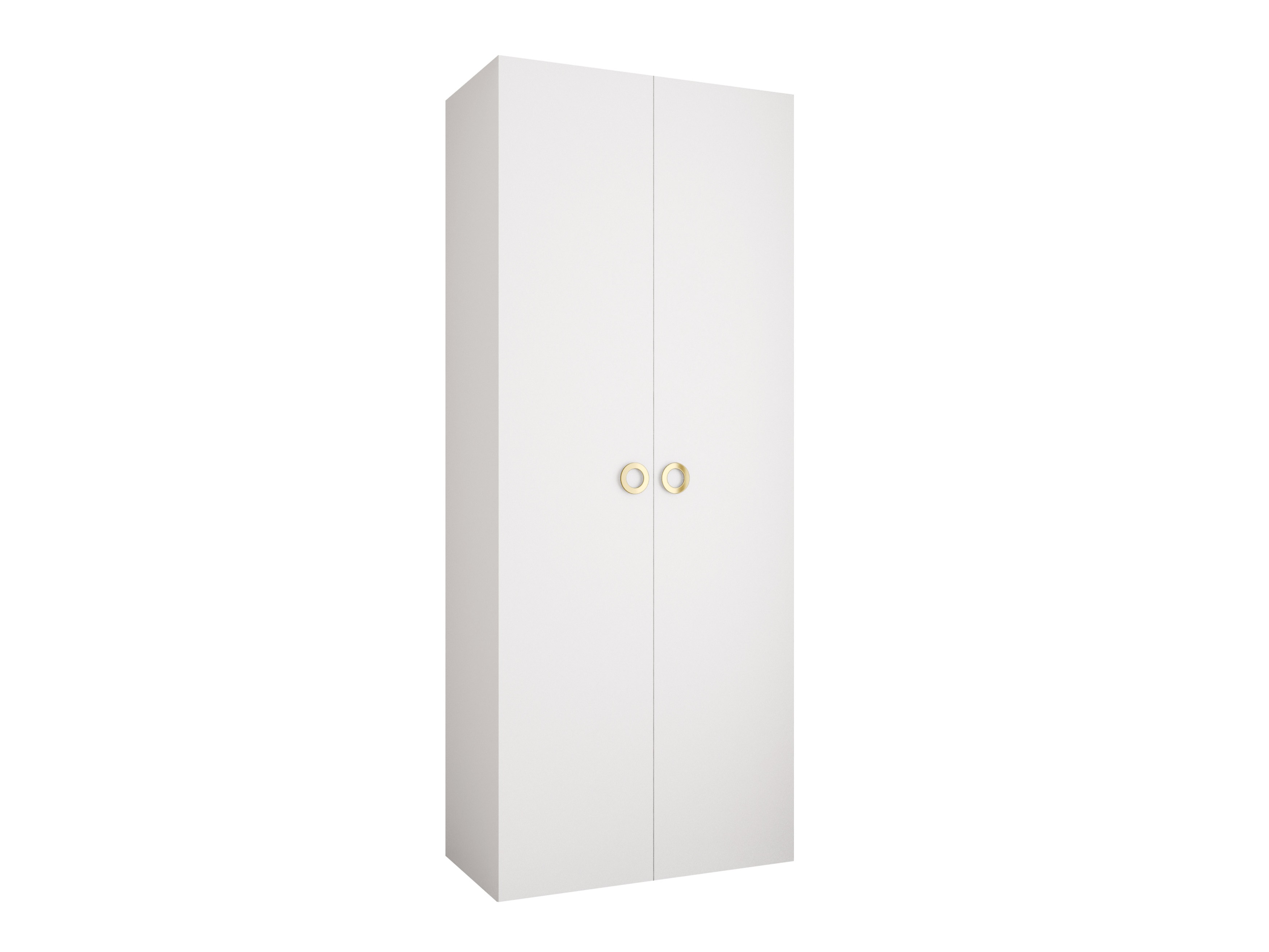 Wardrobe Hartford 540 (White)