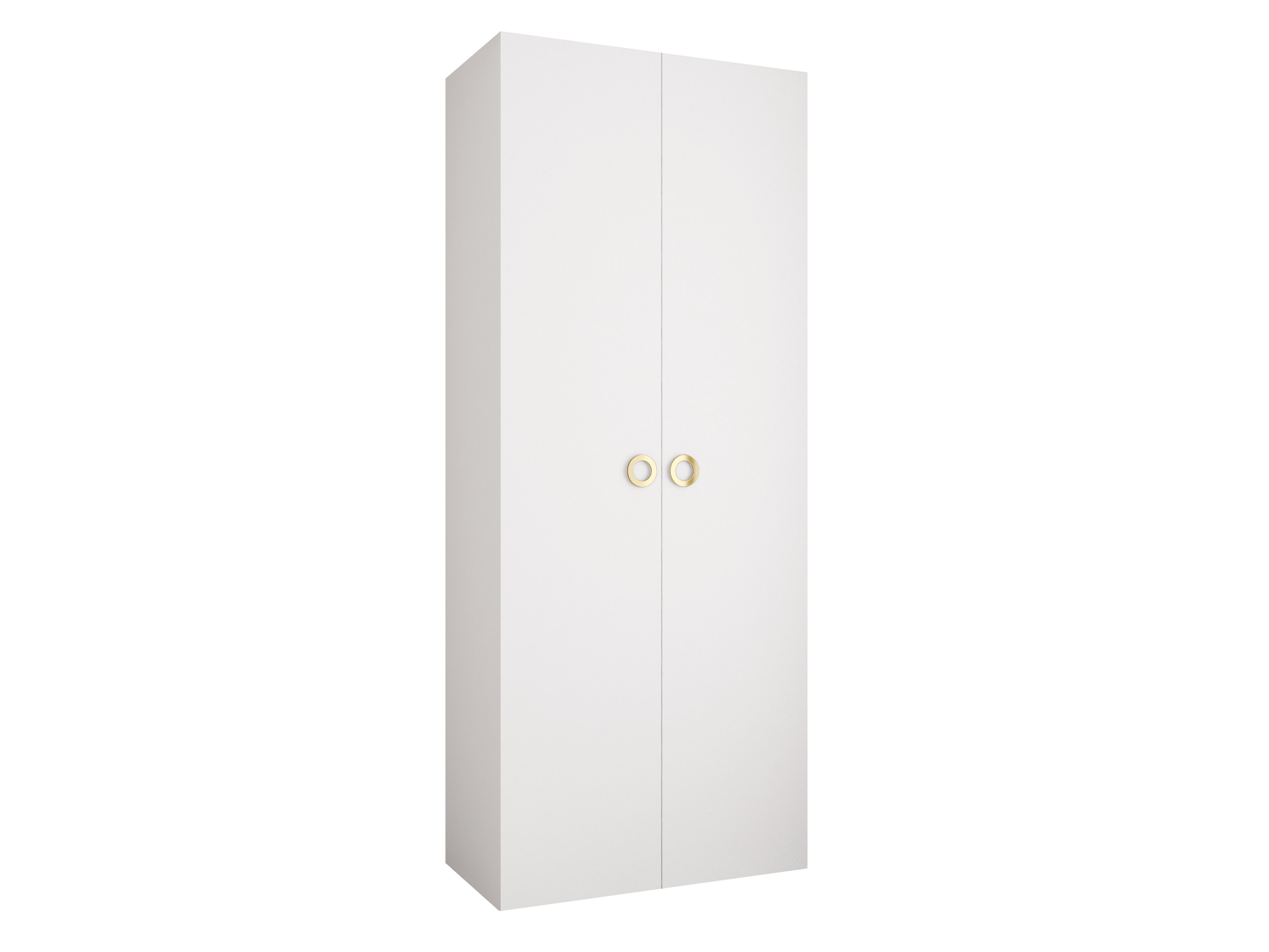 Wardrobe Hartford 540 (White)