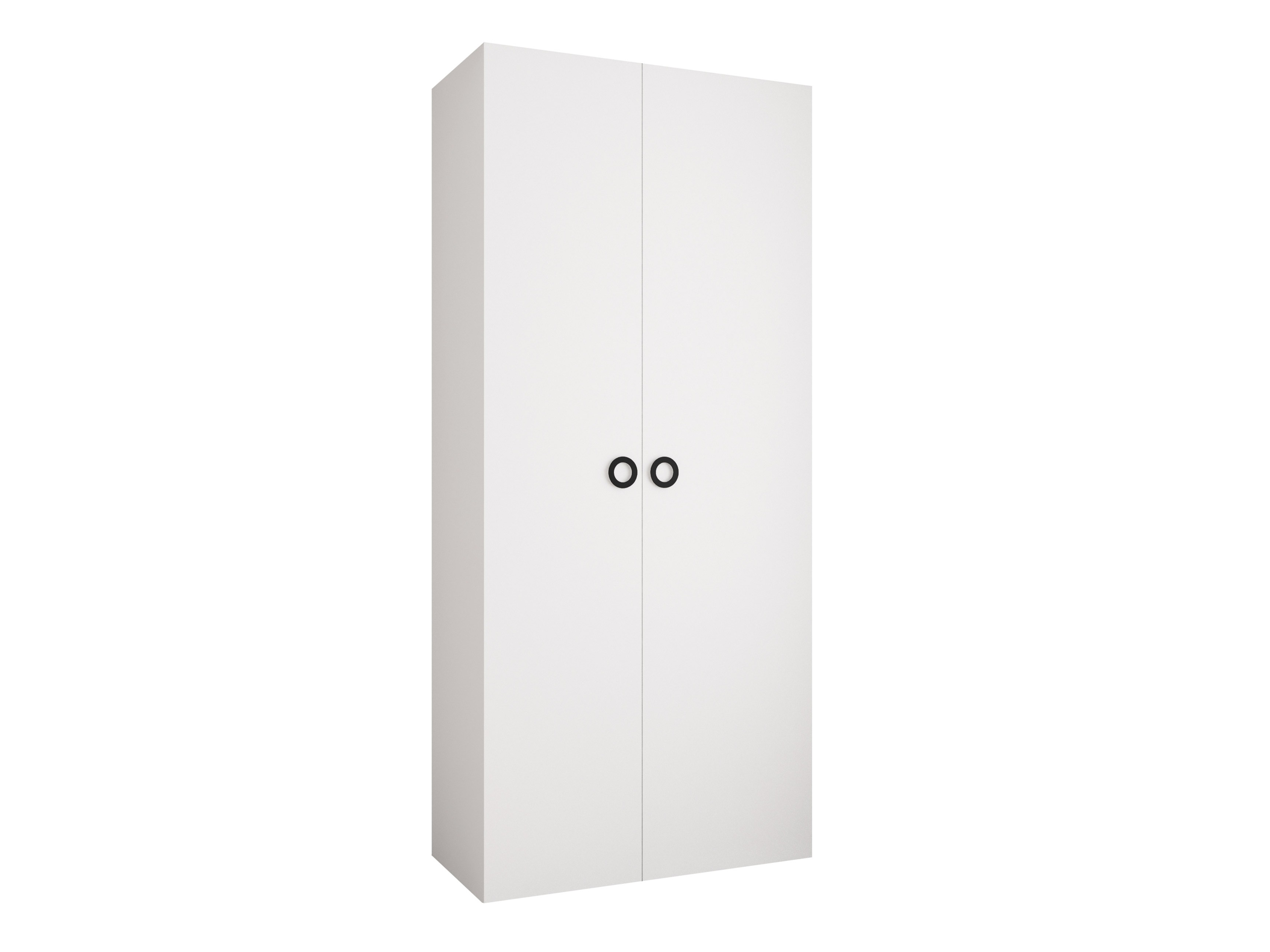 Wardrobe Hartford 540 (White)