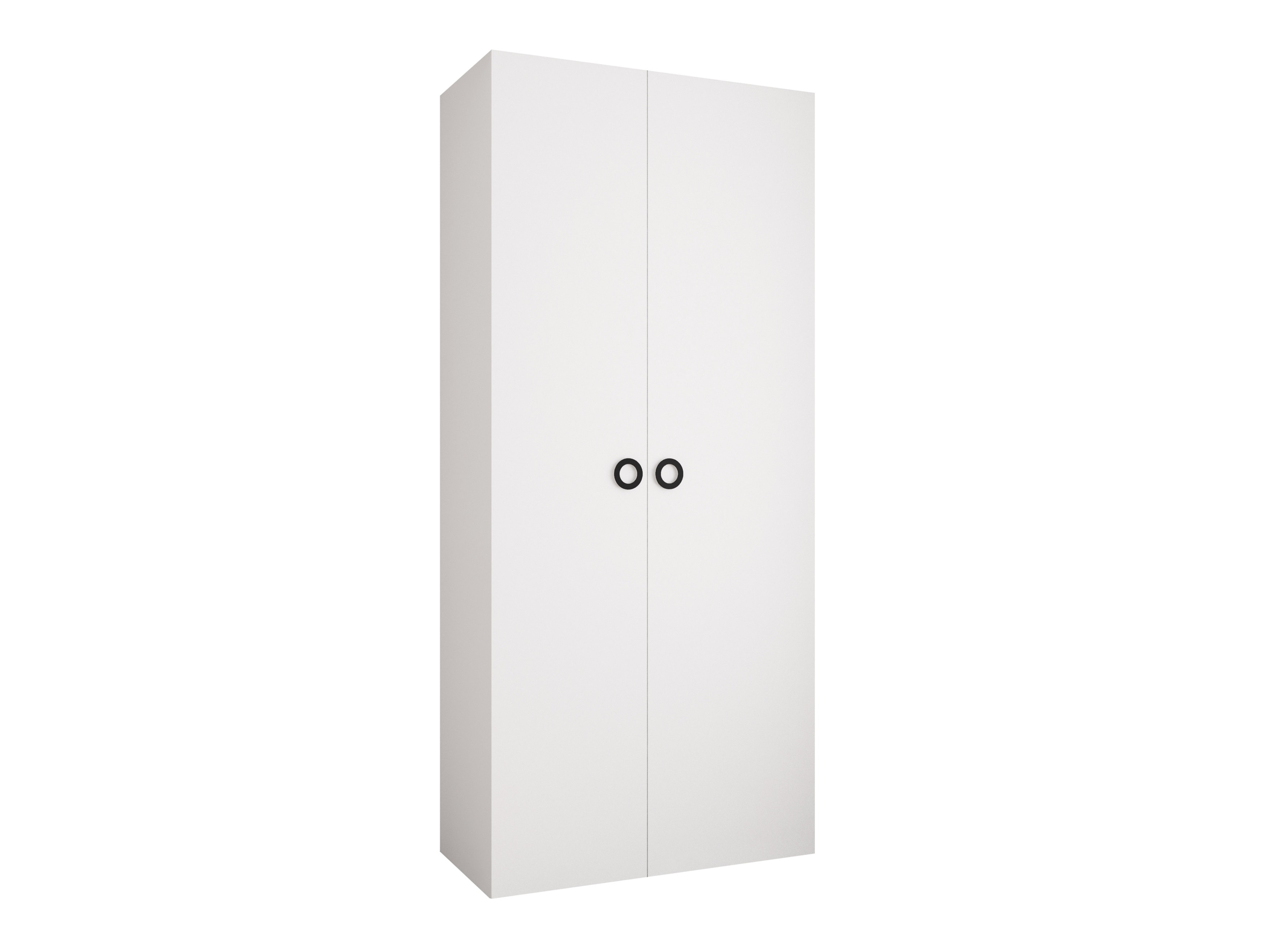 Wardrobe Hartford 540 (White)