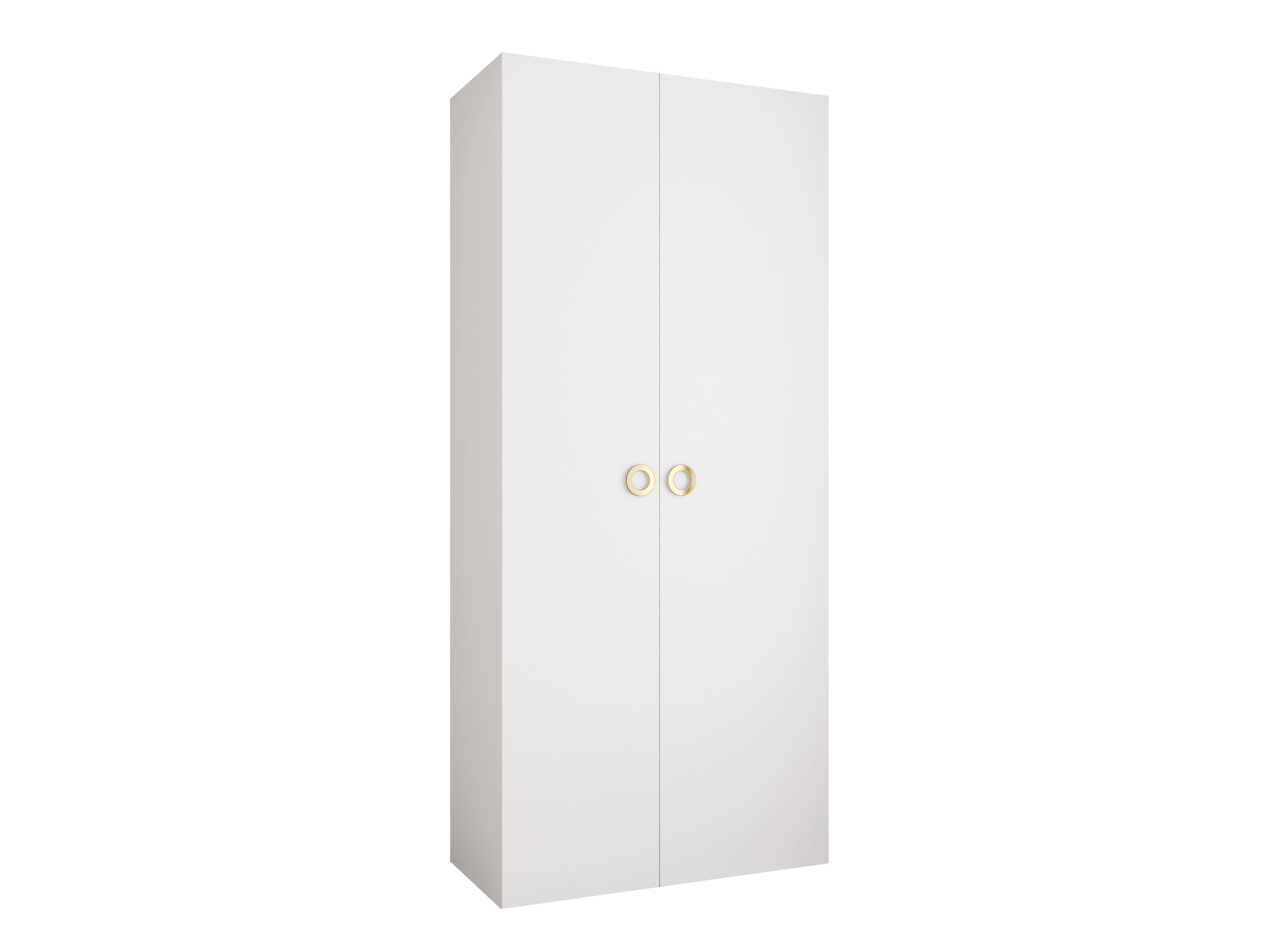 Wardrobe Hartford 540 (White)