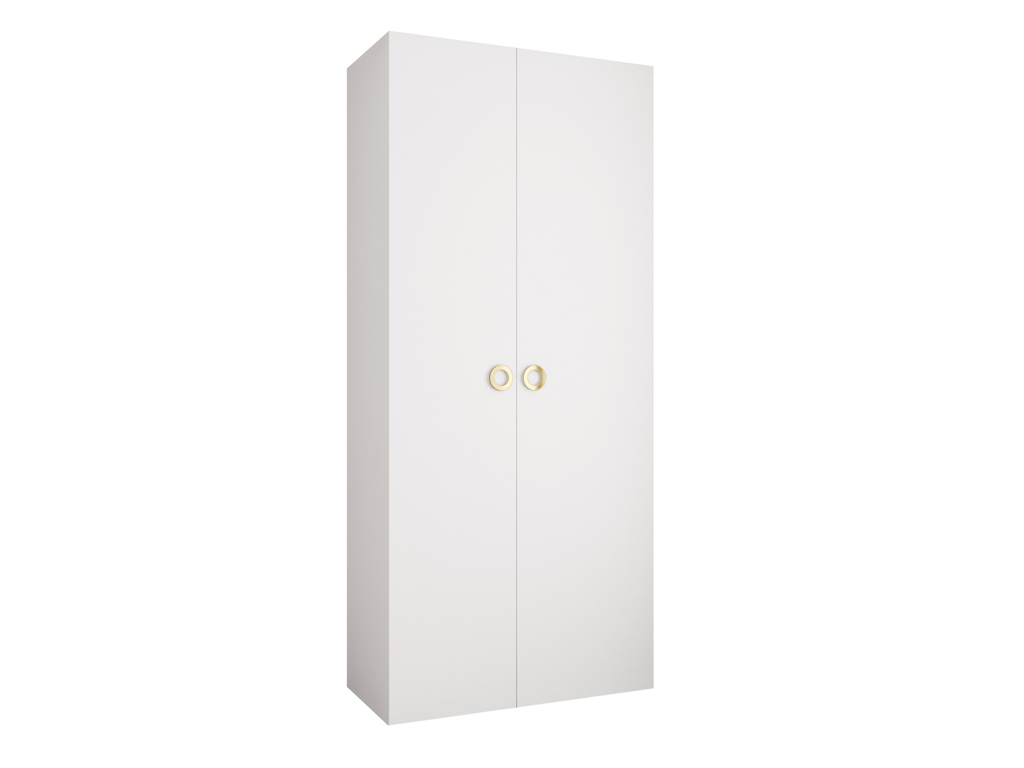 Wardrobe Hartford 540 (White)