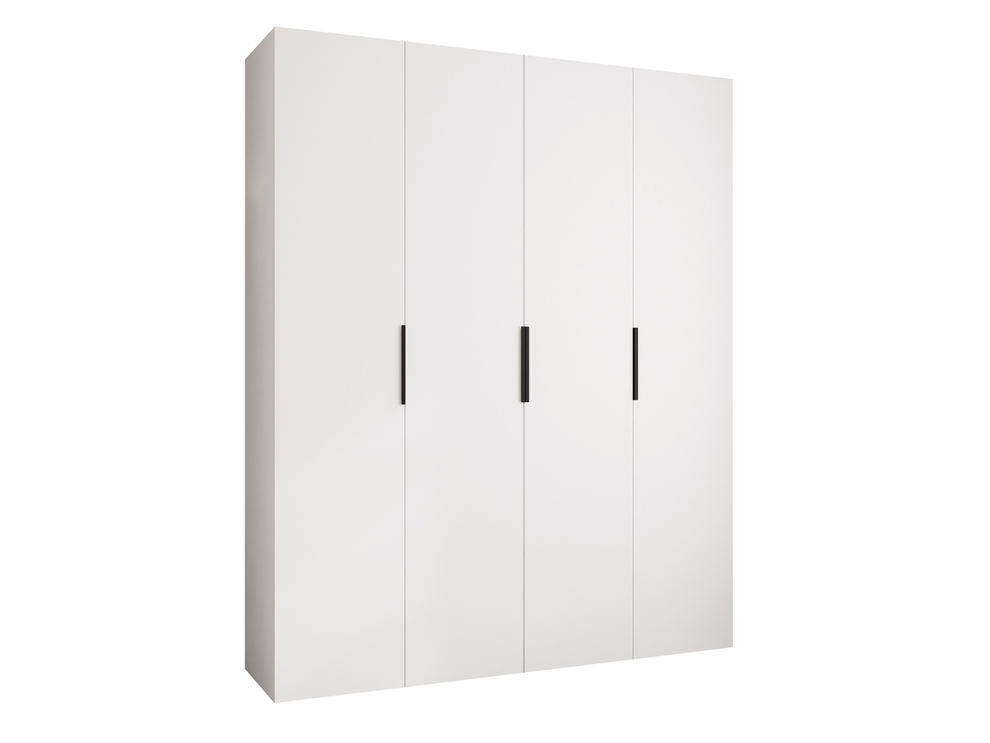 Wardrobe Hartford 574 (White)