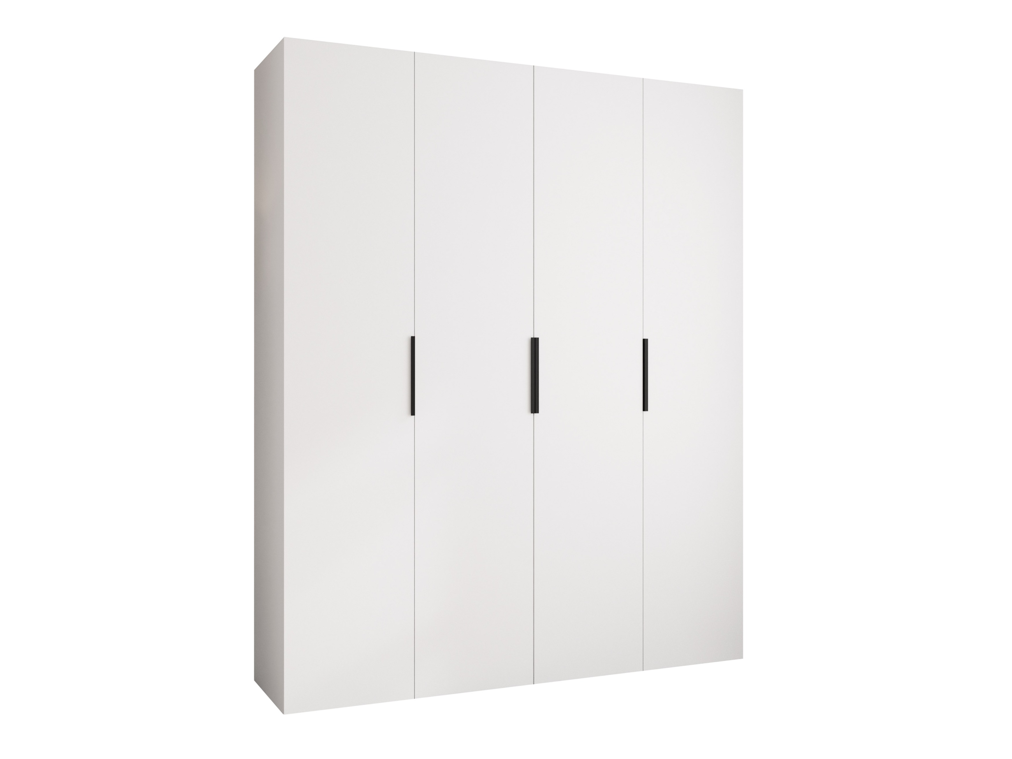 Wardrobe Hartford 574 (White)