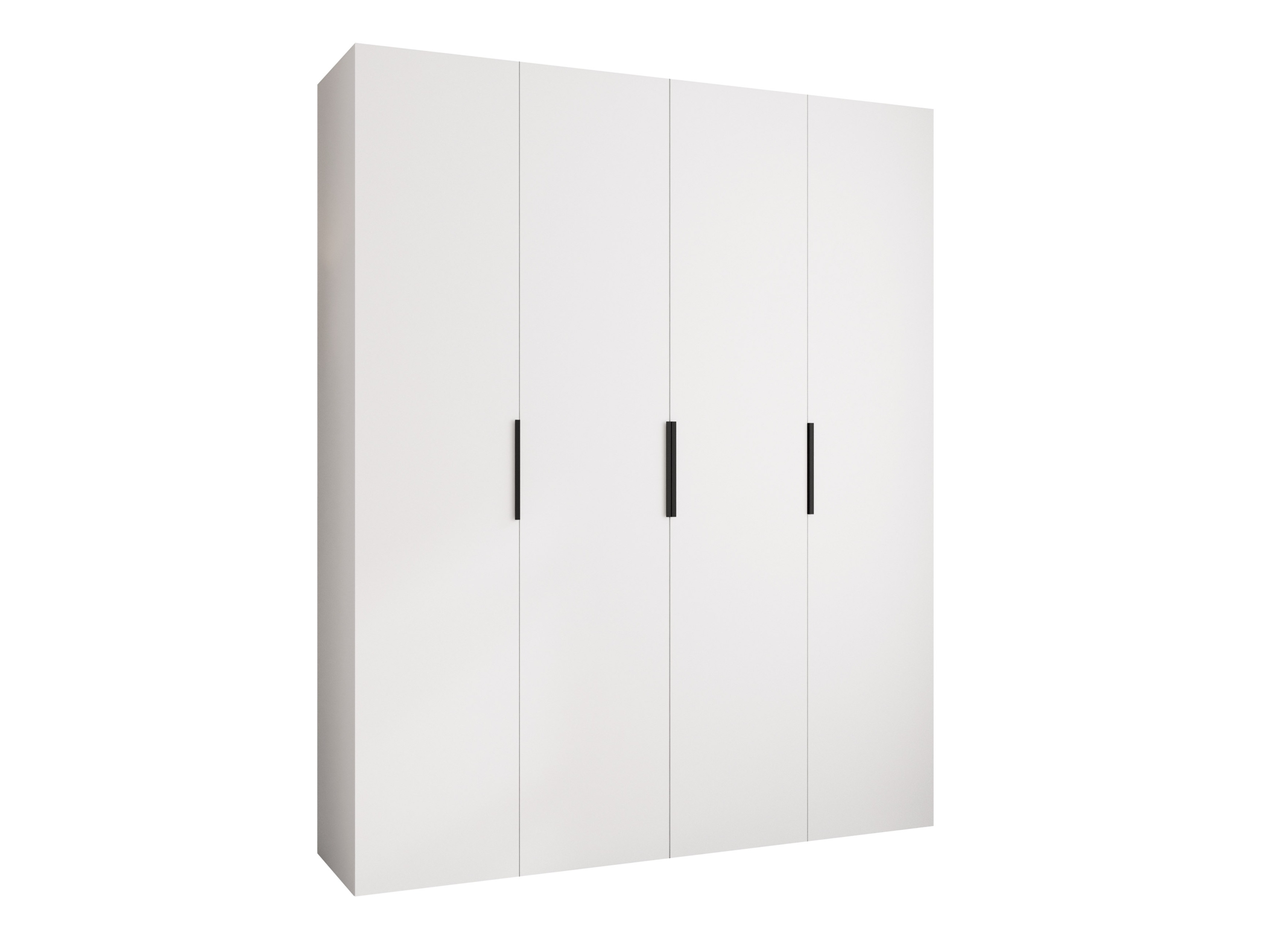 Wardrobe Hartford 574 (White)