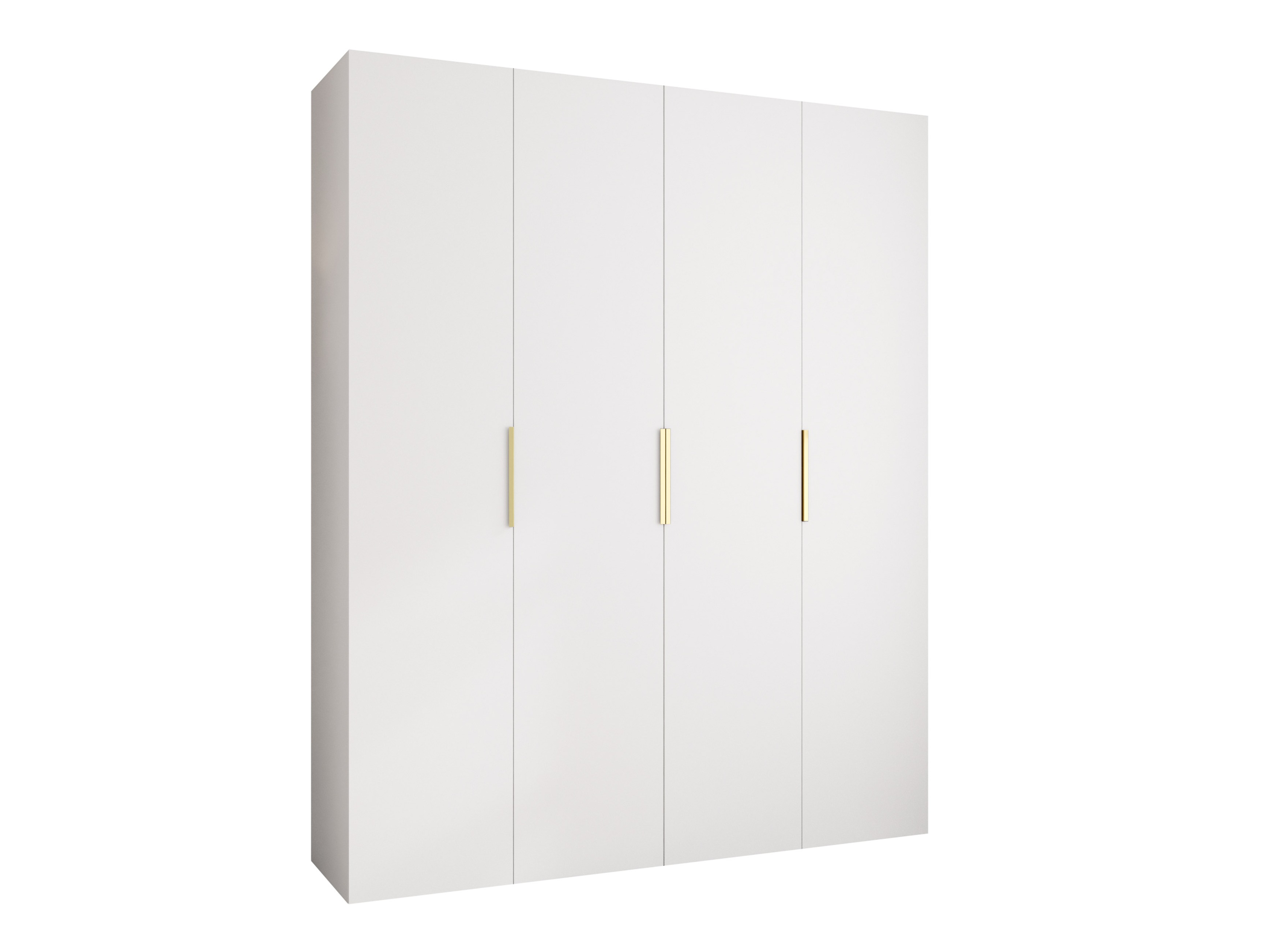 Wardrobe Hartford 574 (White)
