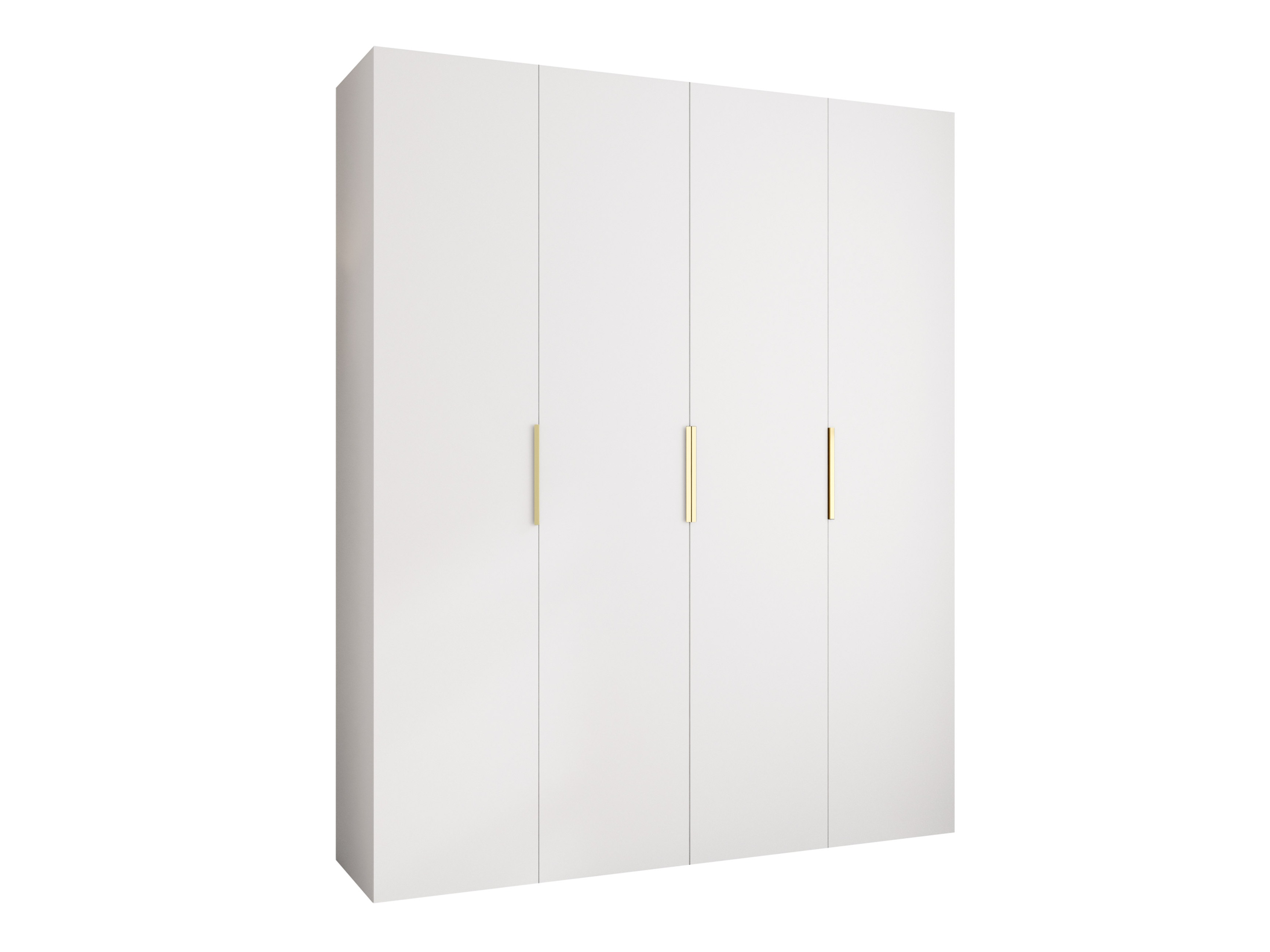 Wardrobe Hartford 574 (White)