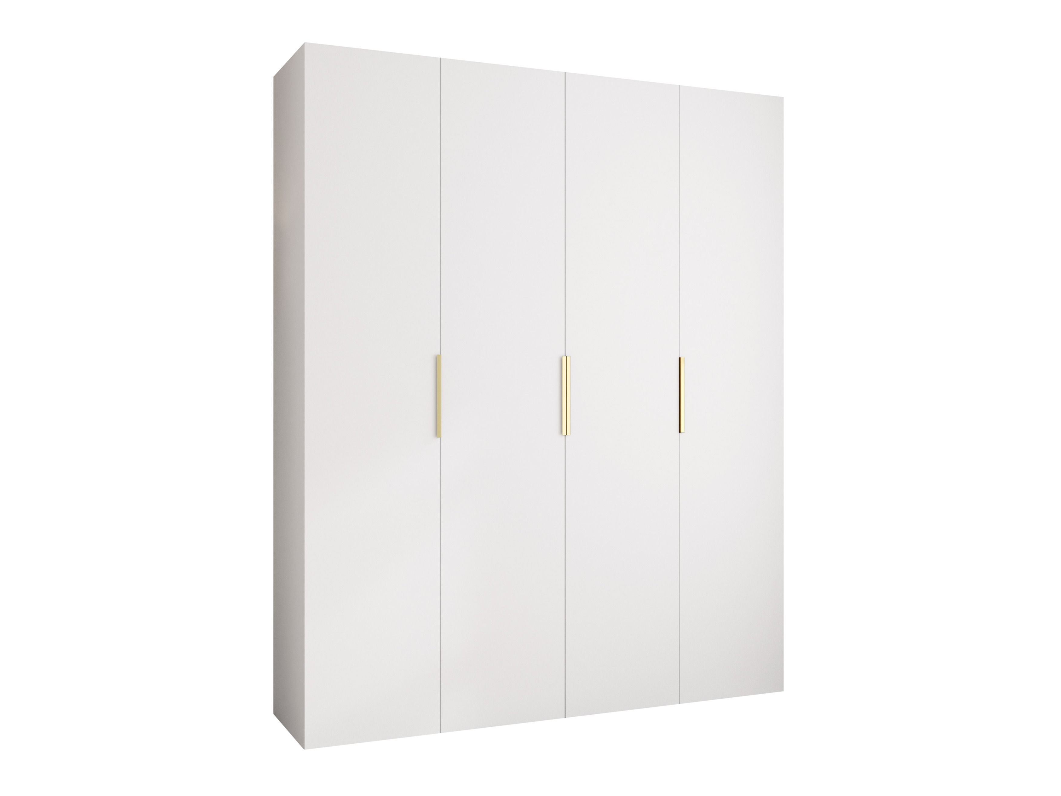 Wardrobe Hartford 574 (White)