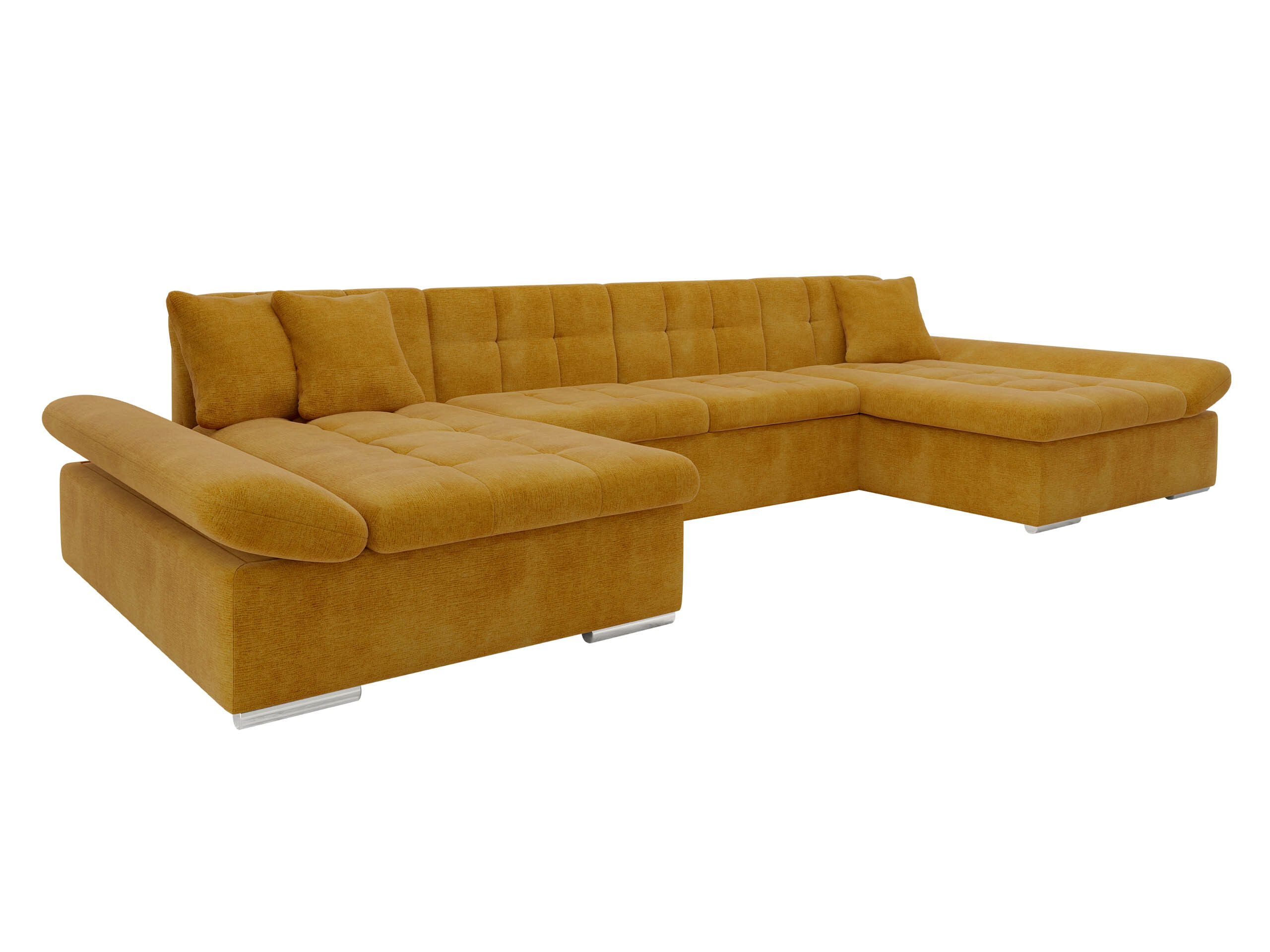 Corner sofa Comfivo Ficus (Wave 05)